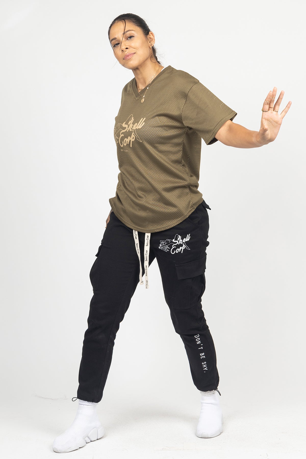 Mission Cargos - Black