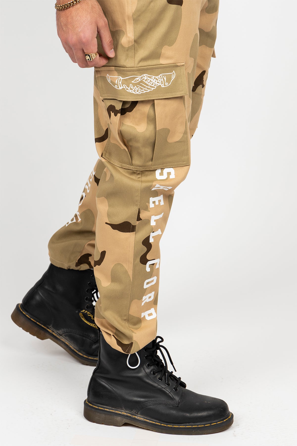 Mission Cargos - Camo