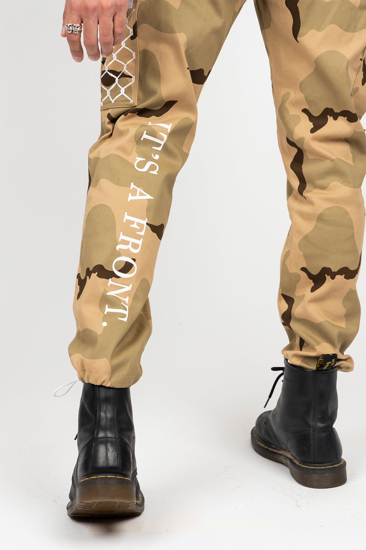 Mission Cargos - Camo