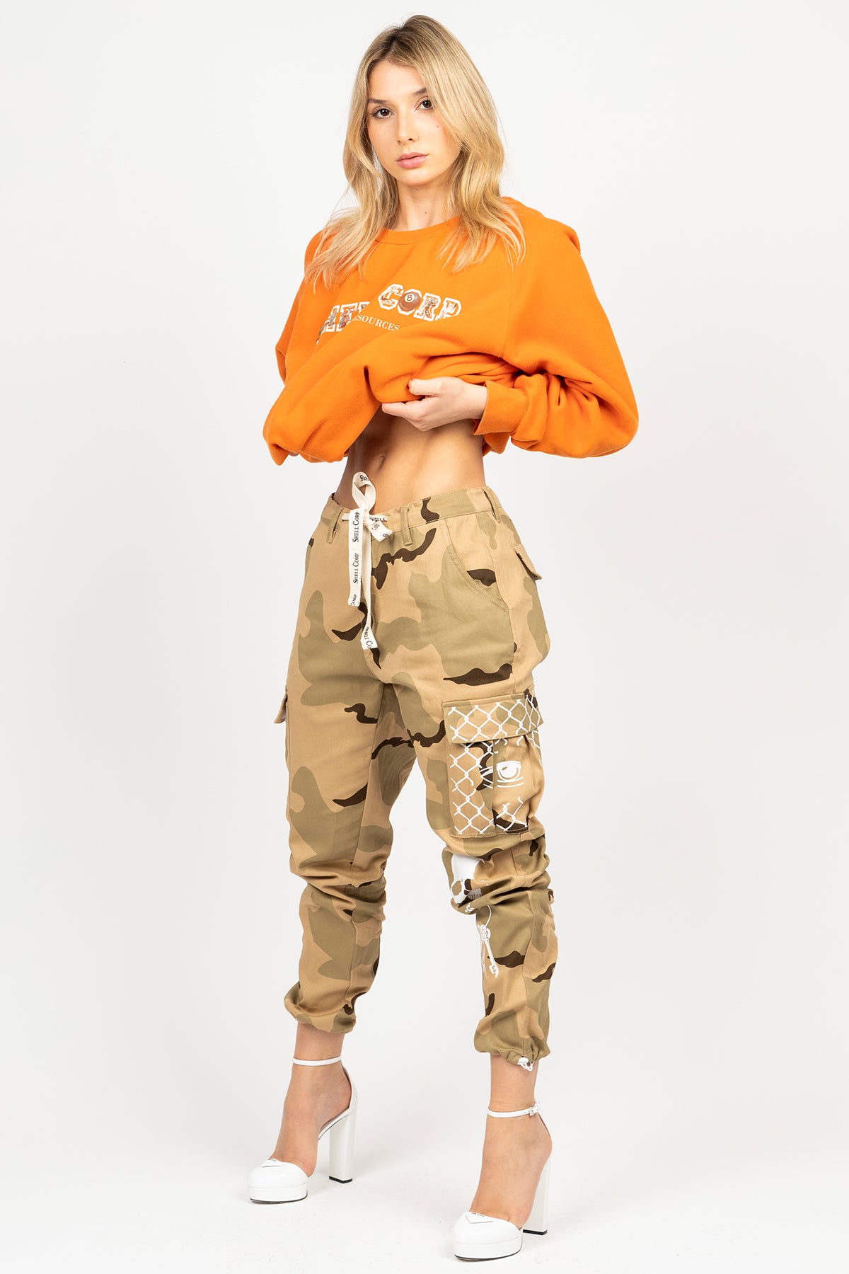 Mission Cargos - Camo