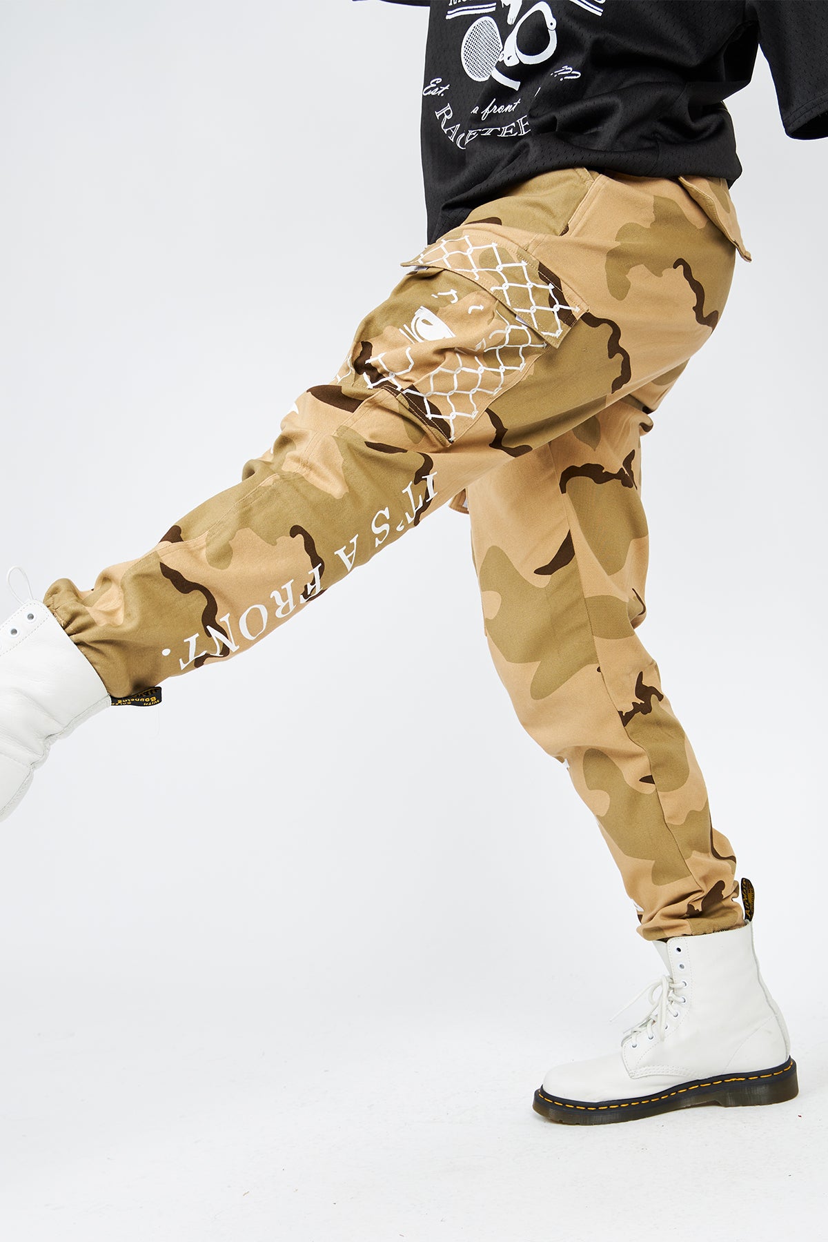 Mission Cargos - Camo