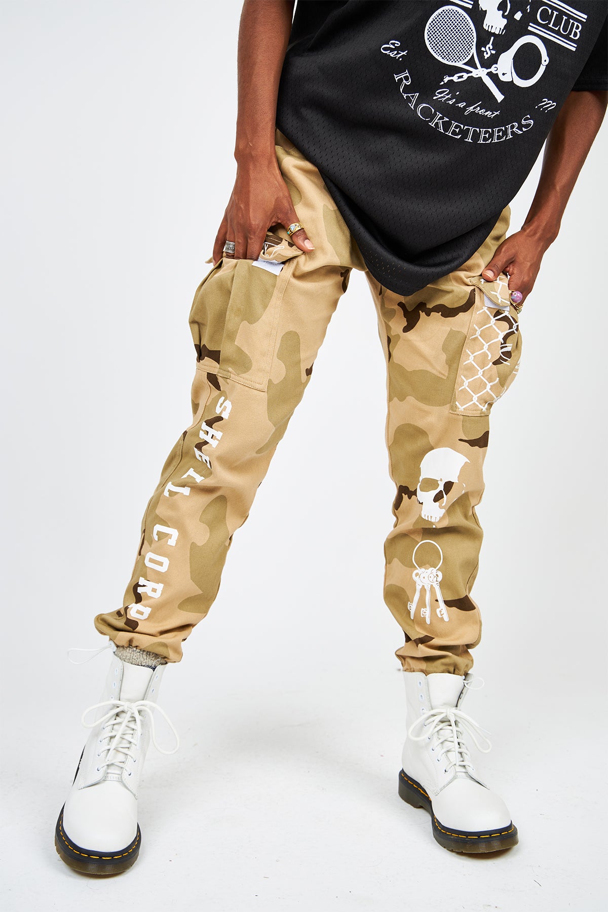 Mission Cargos - Camo