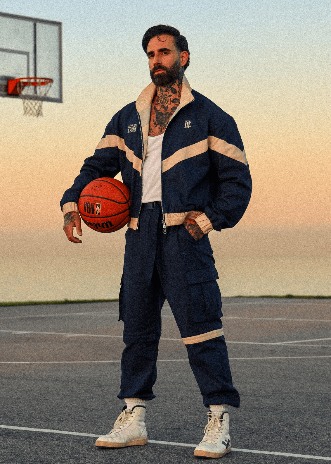 BCM Commissioner Cargos - Navy