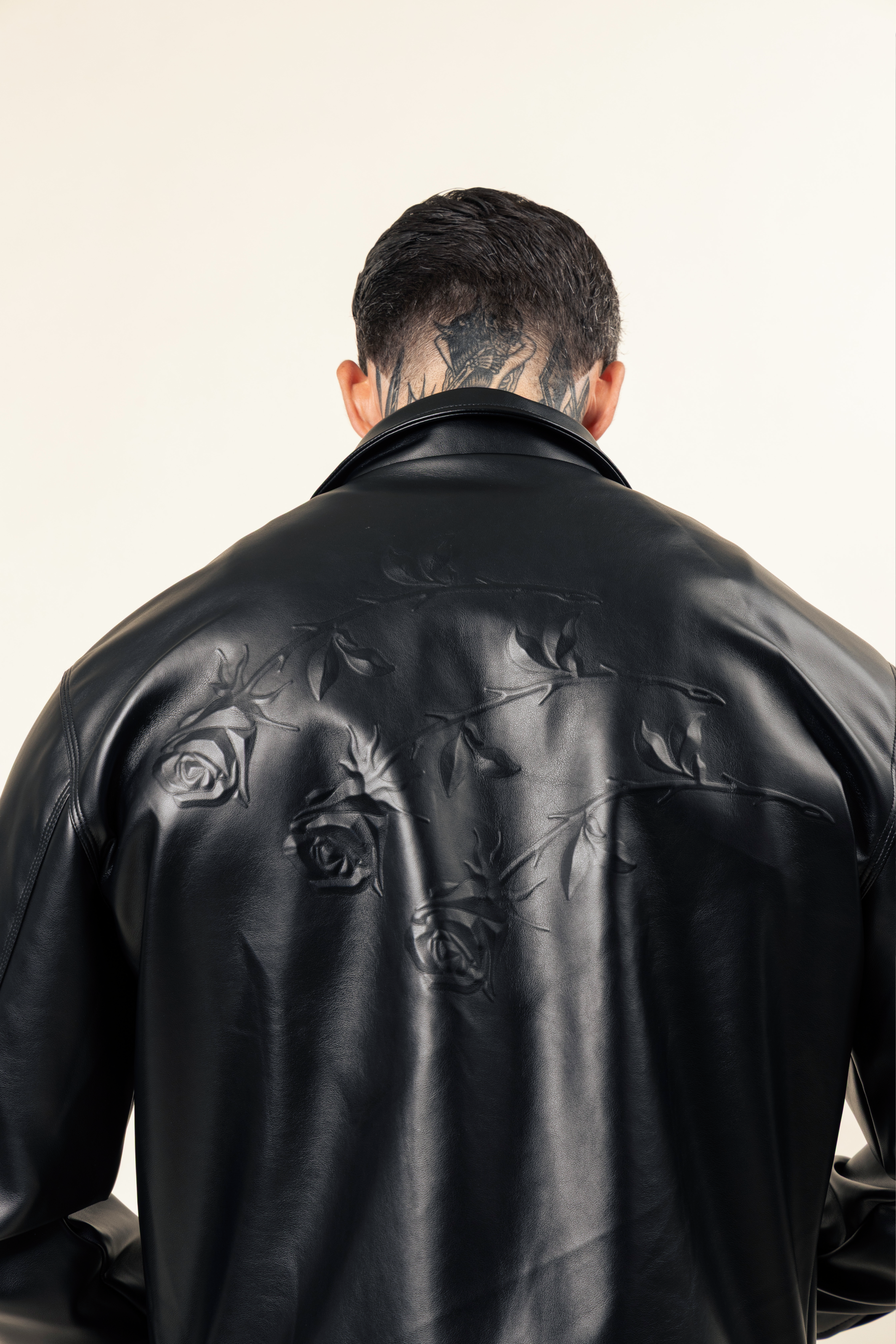 Night Owl Jacket - Black Out