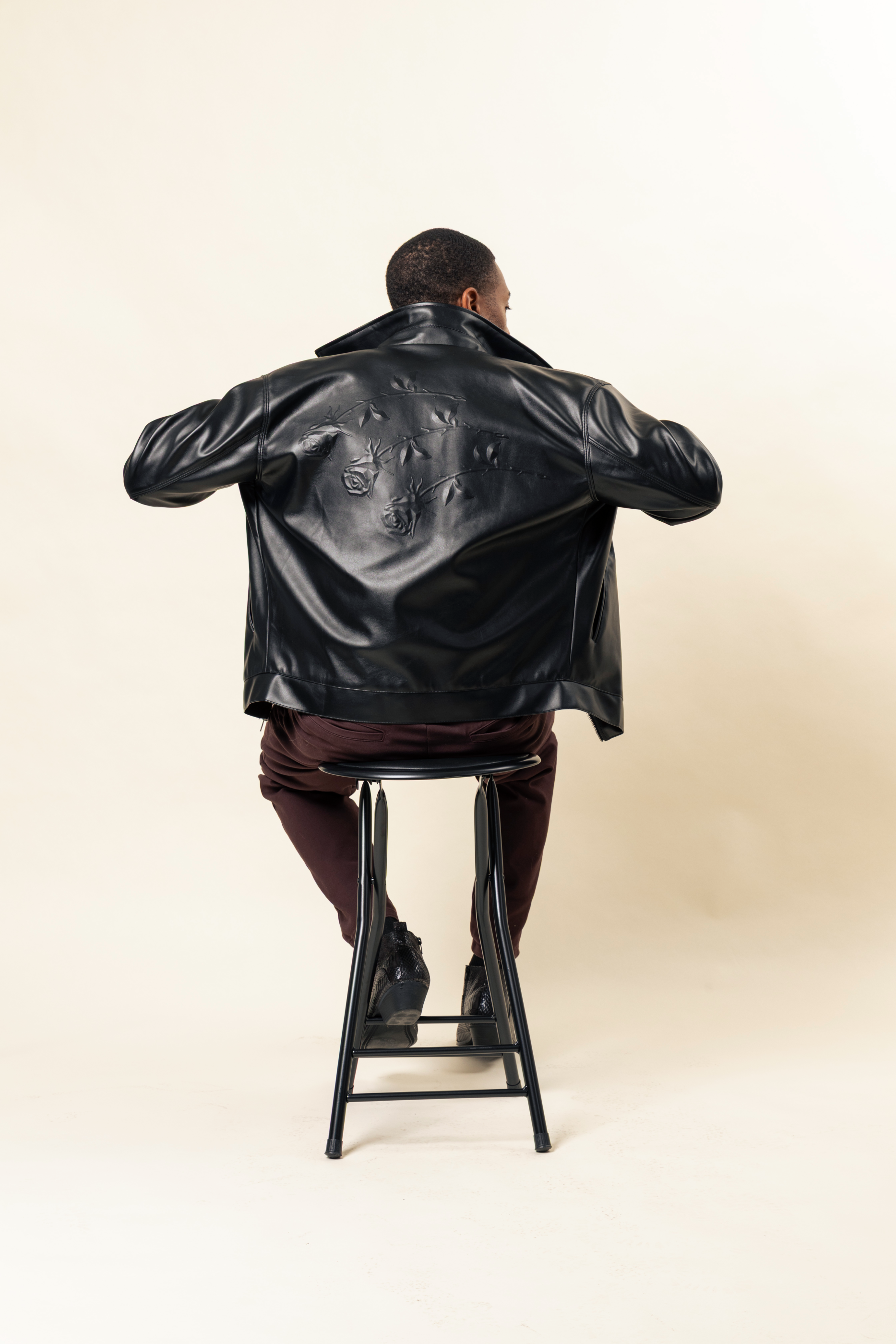 Night Owl Jacket - Black Out
