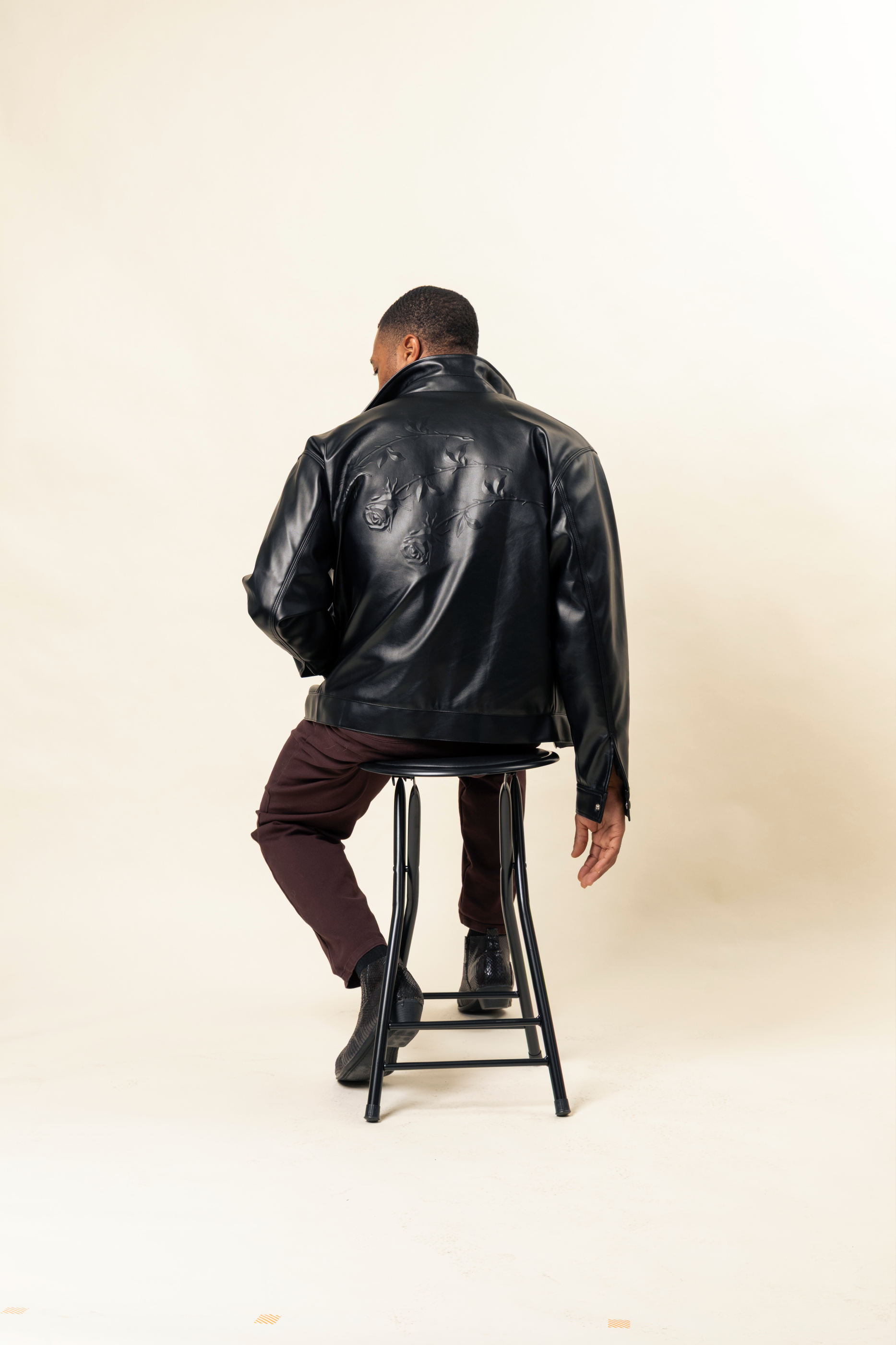 Night Owl Jacket - Black Out