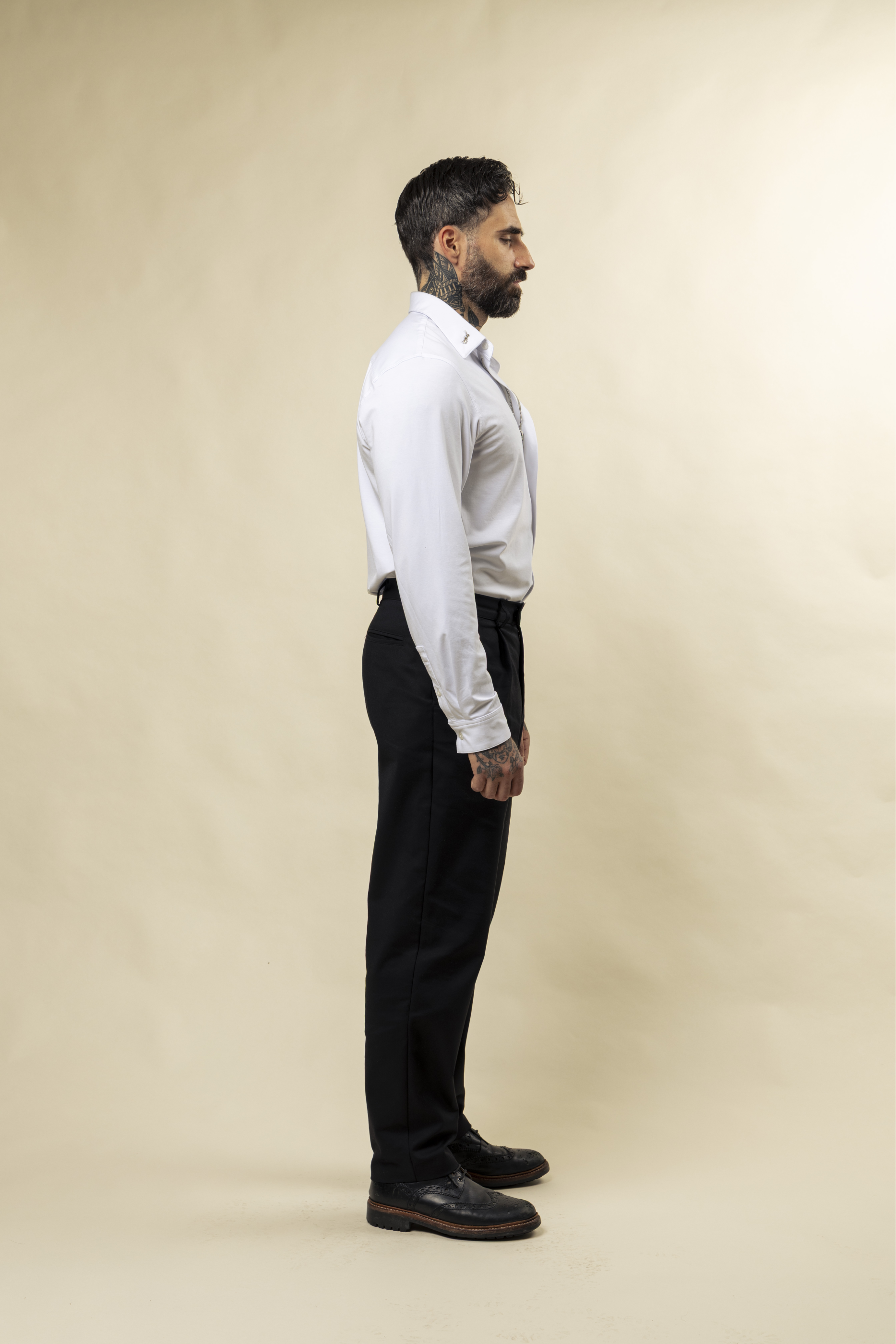 The Perfect Dress Shirt - White