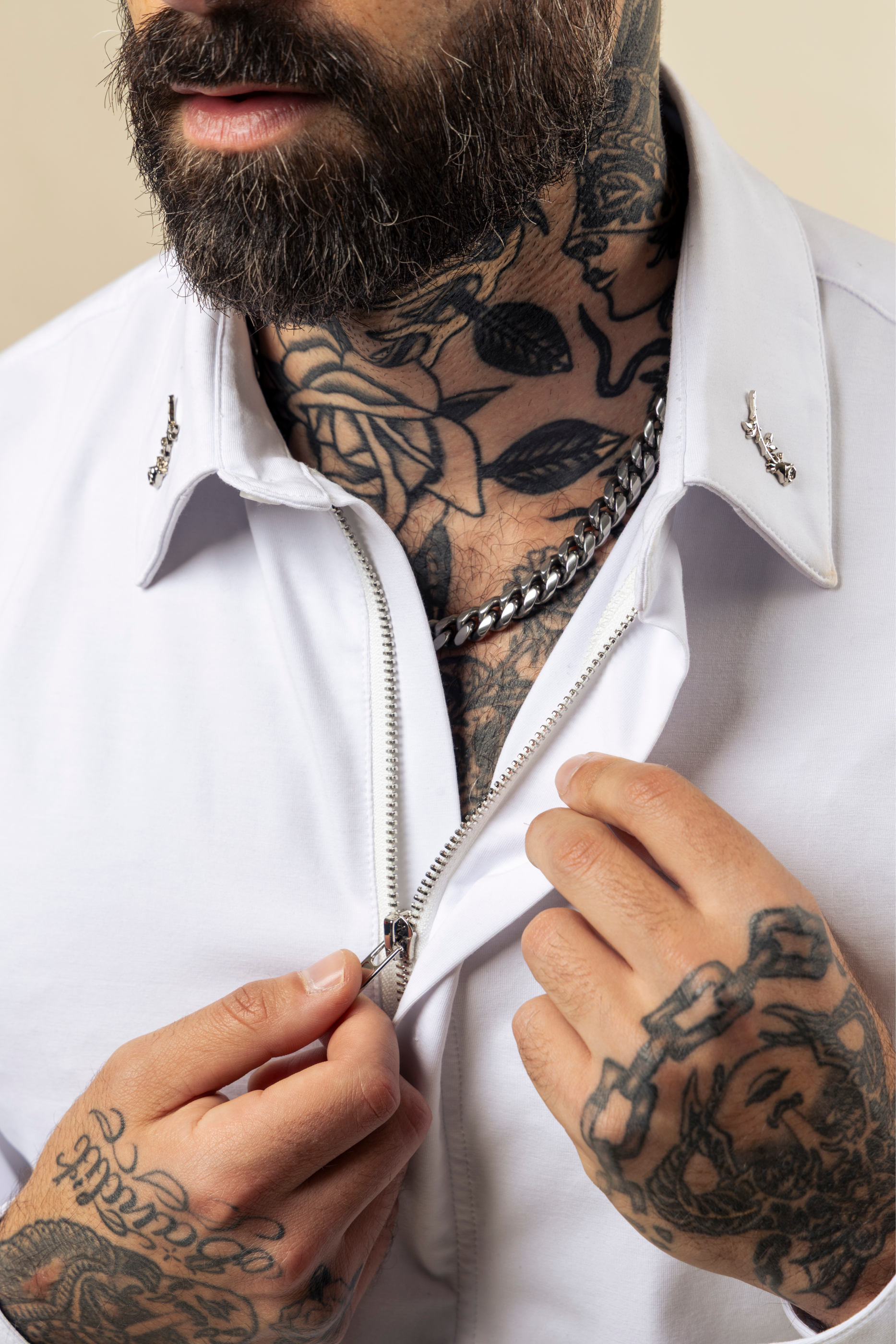 The Perfect Dress Shirt - White