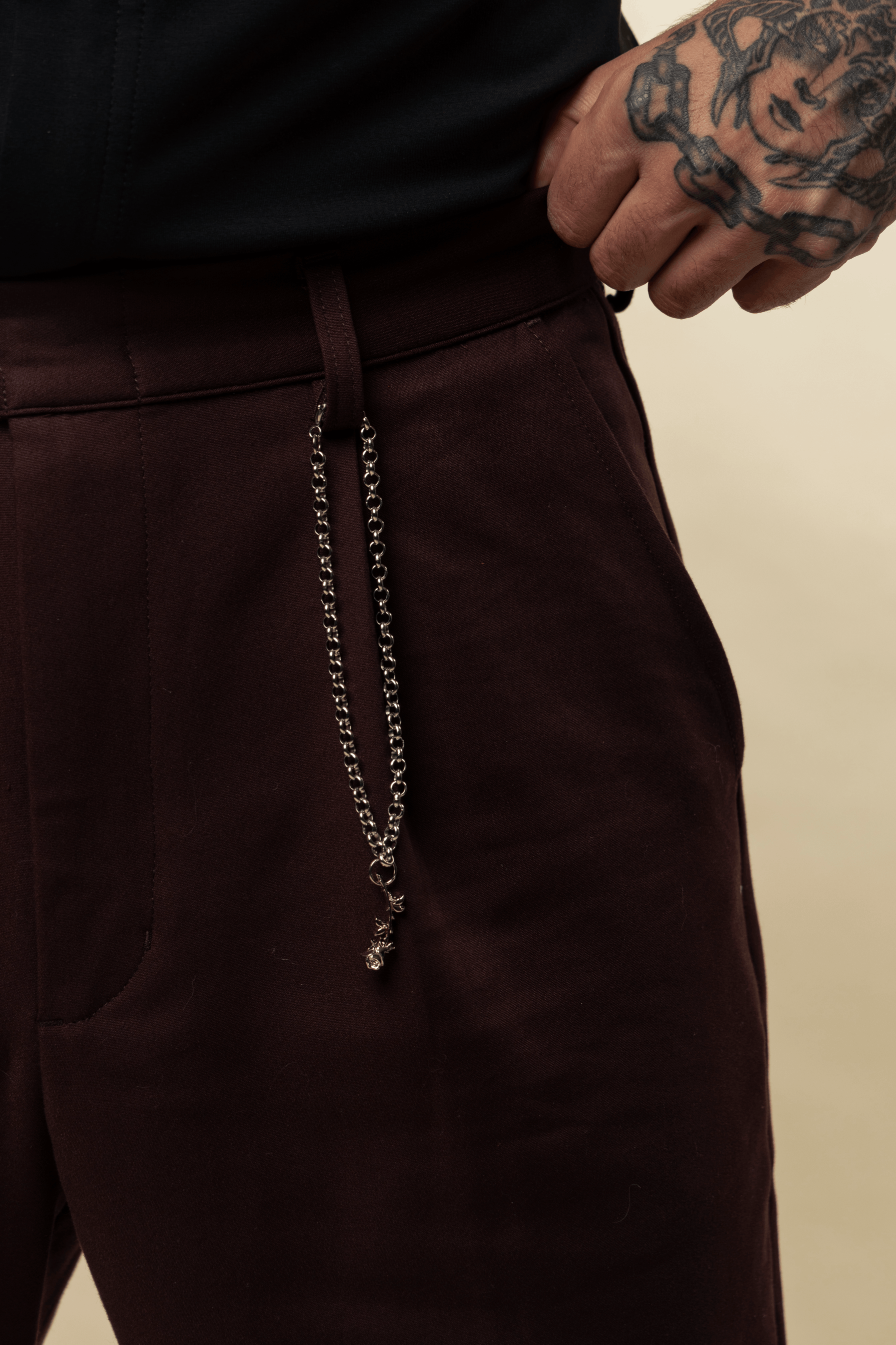 Fixer 3.0 Pant - Red Wine