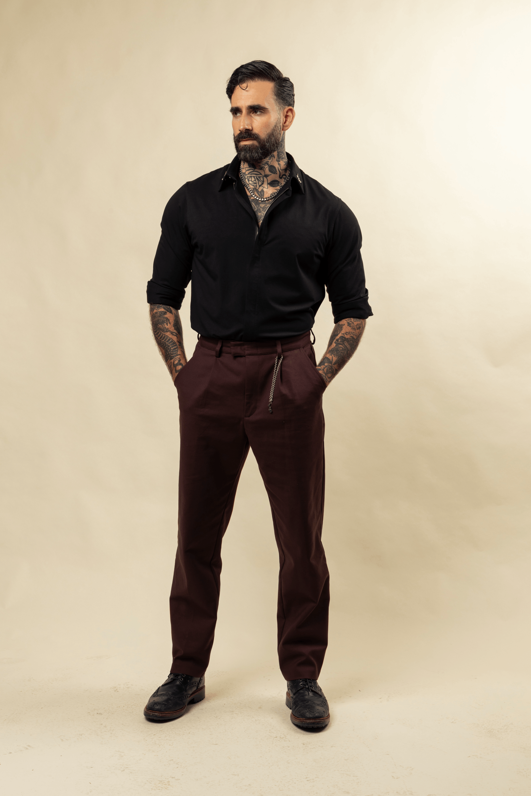 Fixer 3.0 Pant - Red Wine