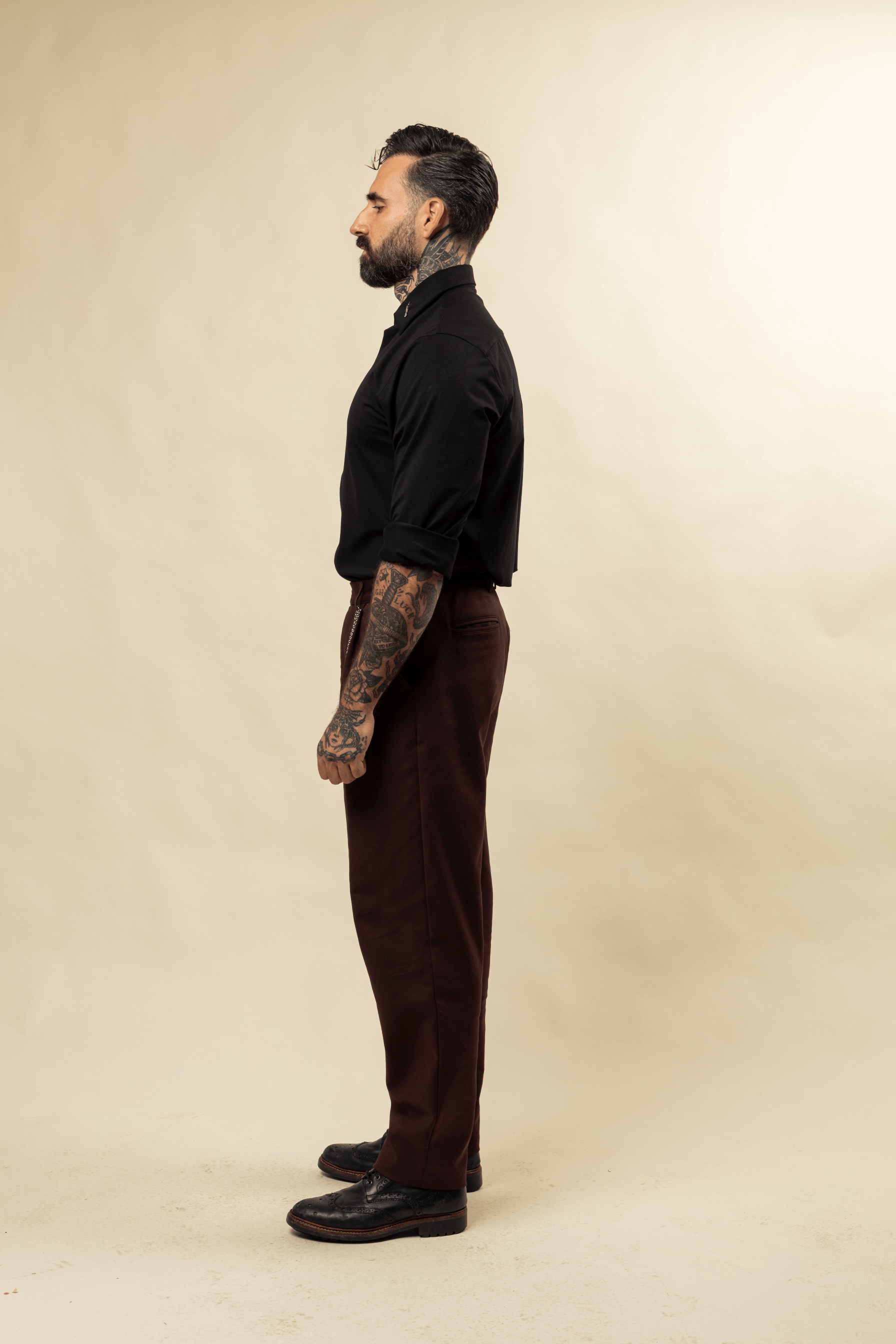 Fixer 3.0 Pant - Red Wine