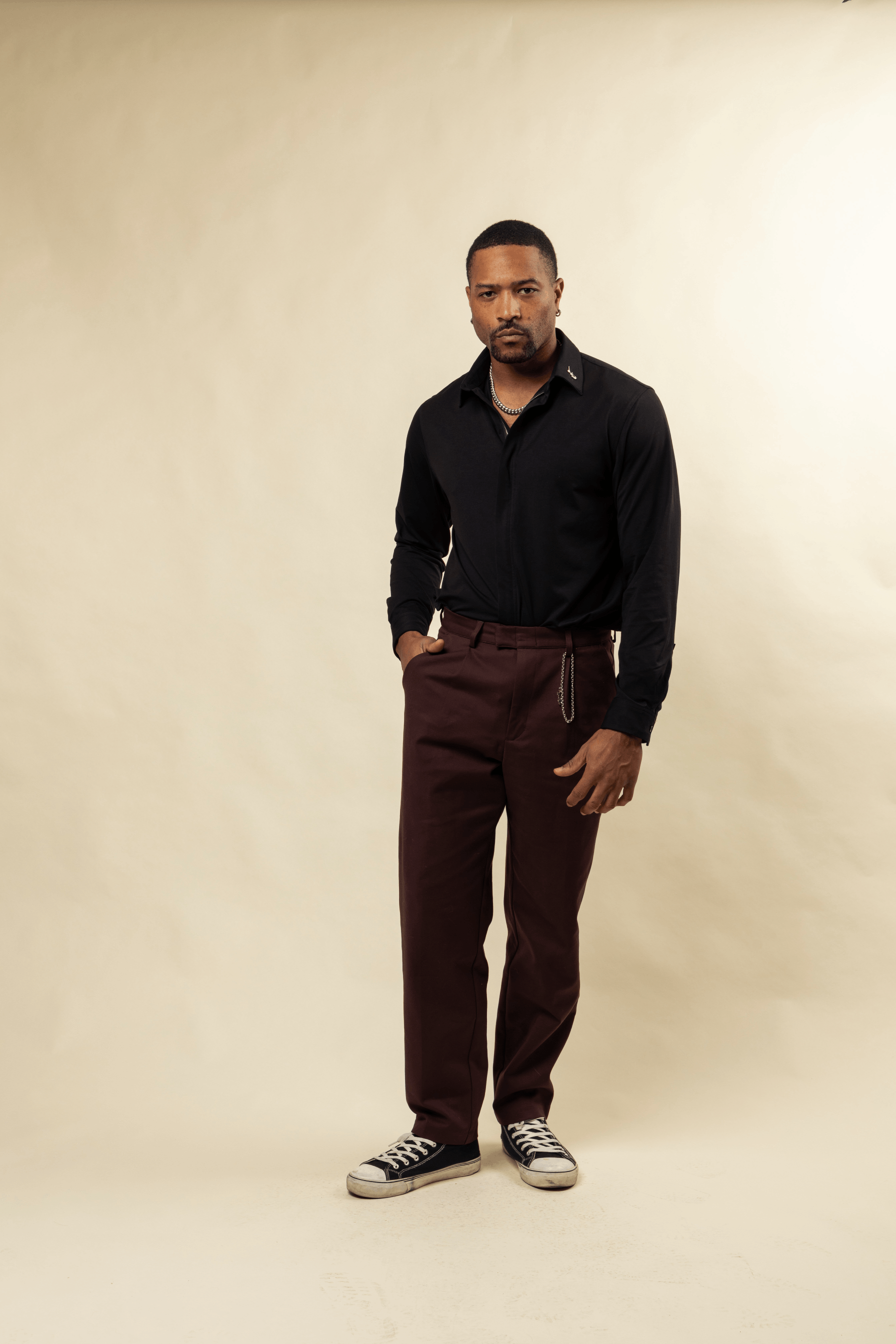 Fixer 3.0 Pant - Red Wine