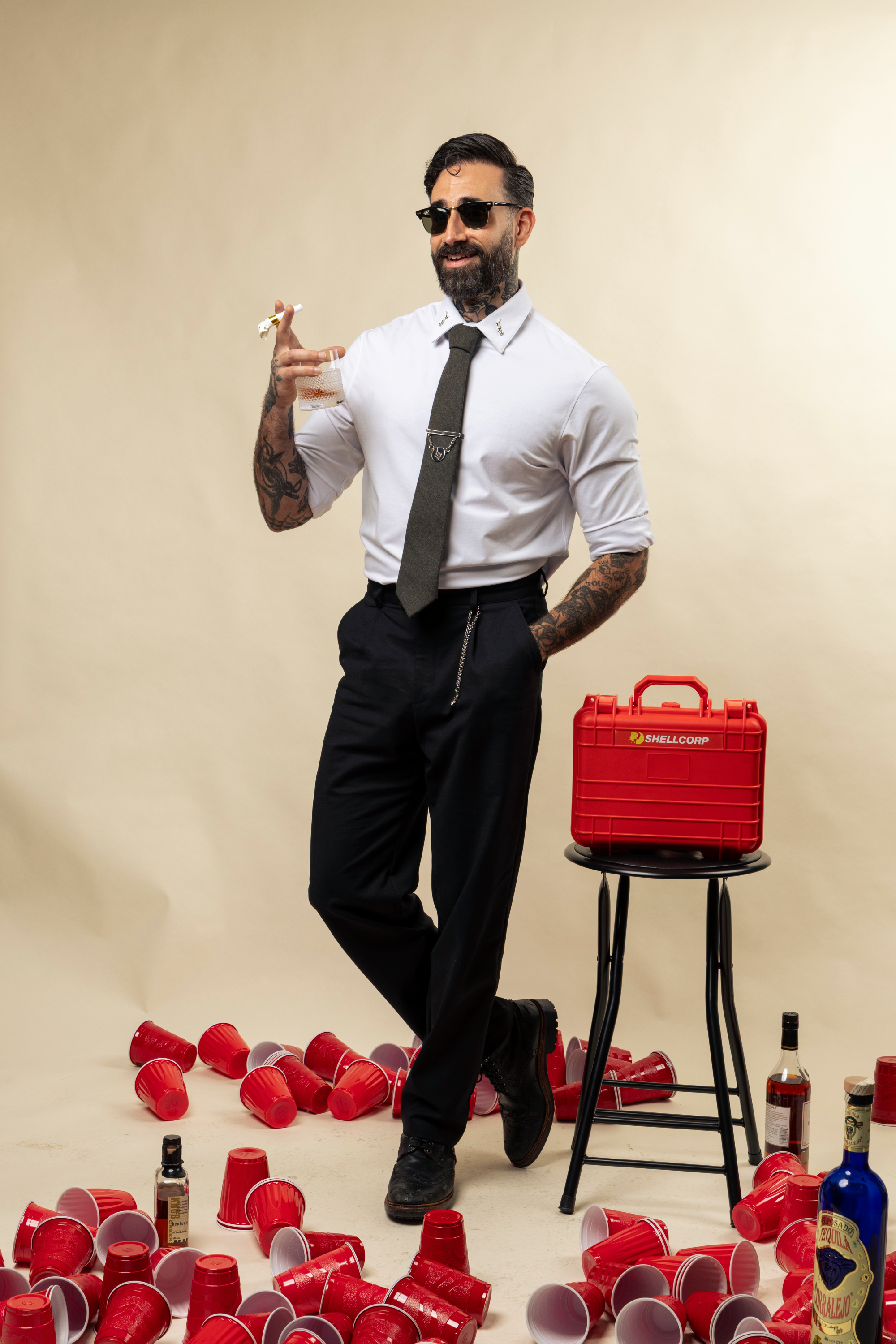 The Perfect Dress Shirt - White