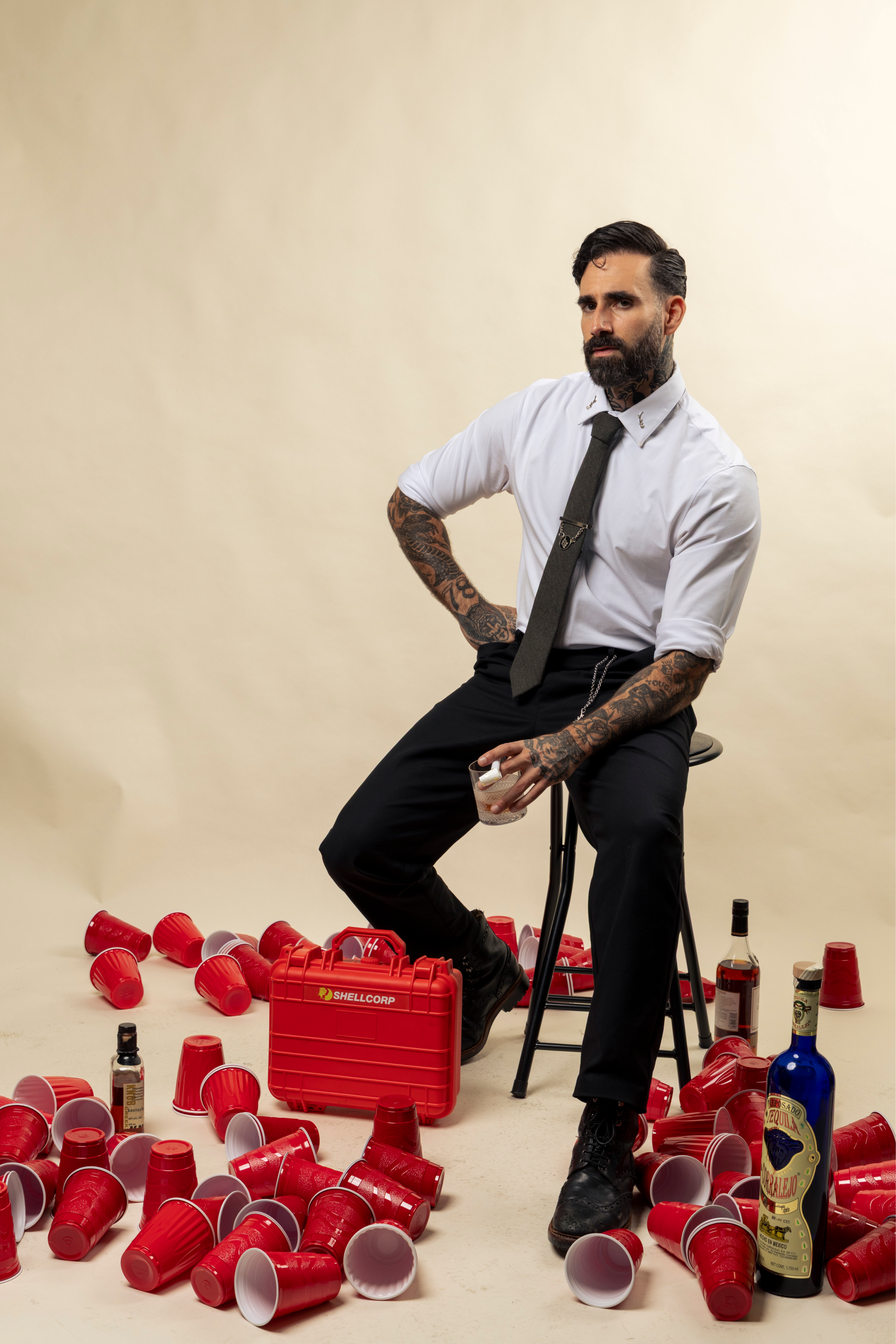 The Perfect Dress Shirt - White