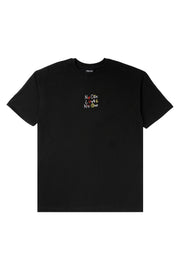 No One Loves No One T-Shirt - Black