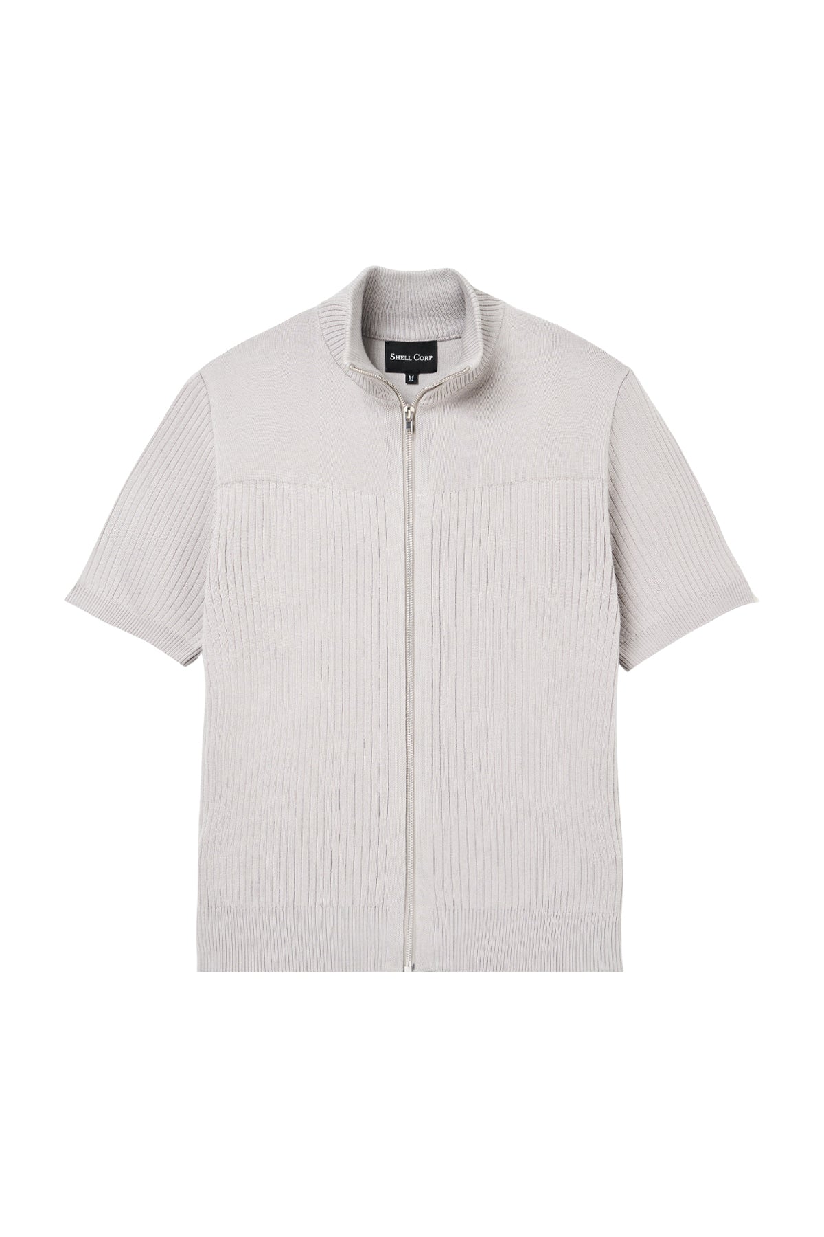 Last Call Full Zip - Concrete