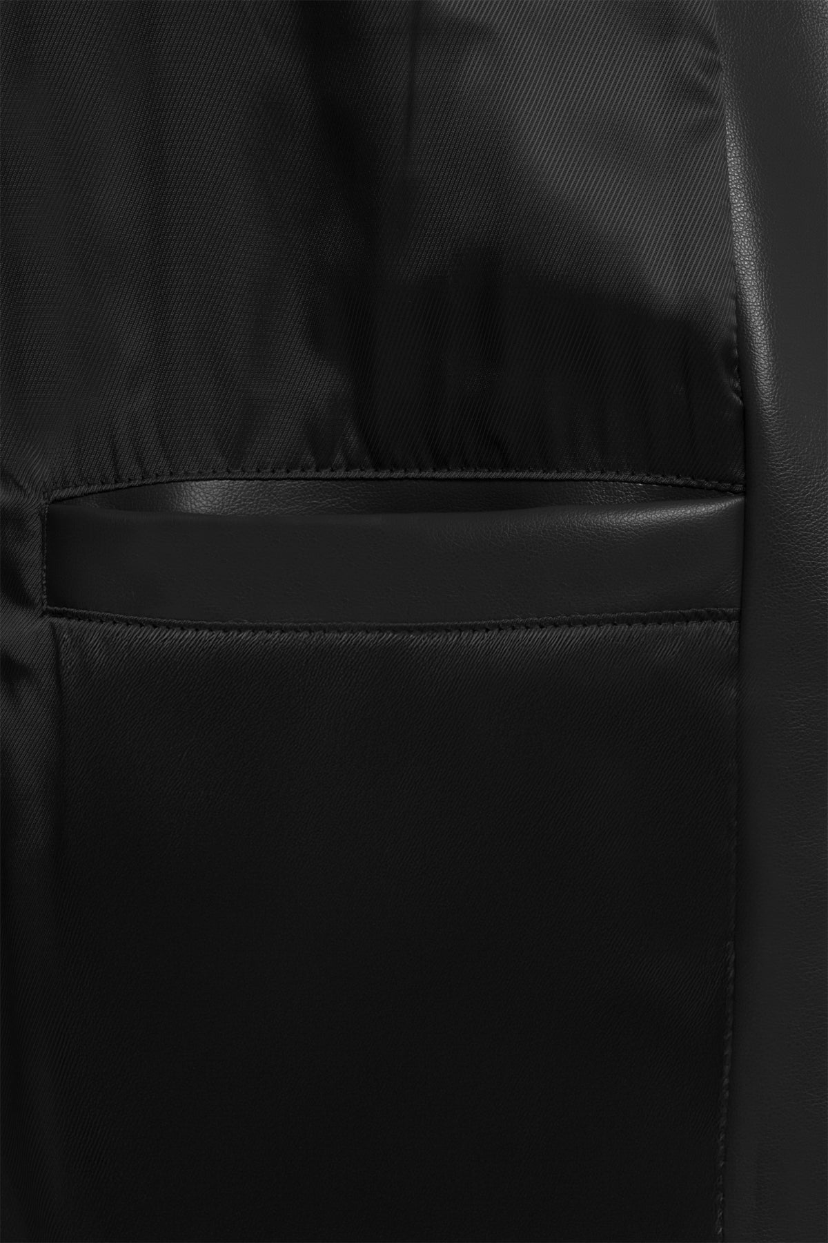 Night Owl Jacket - Black Out