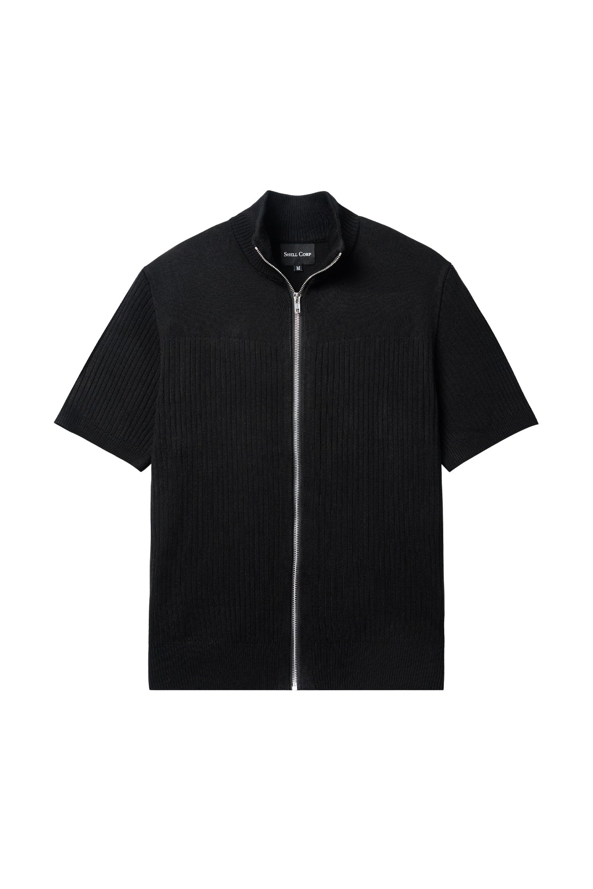 Last Call Full Zip - Black Out