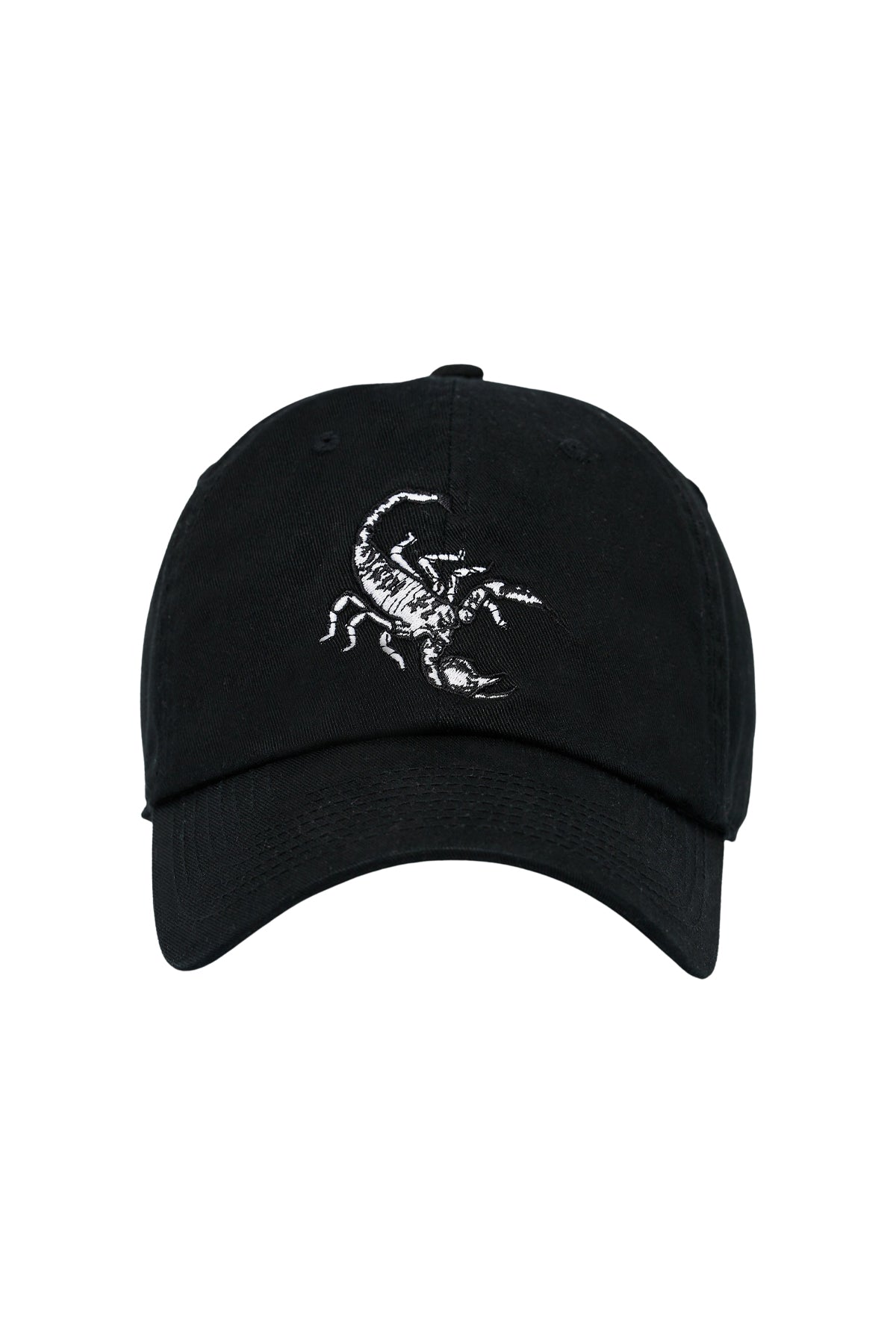 Scorpion Drifter Hat - Black