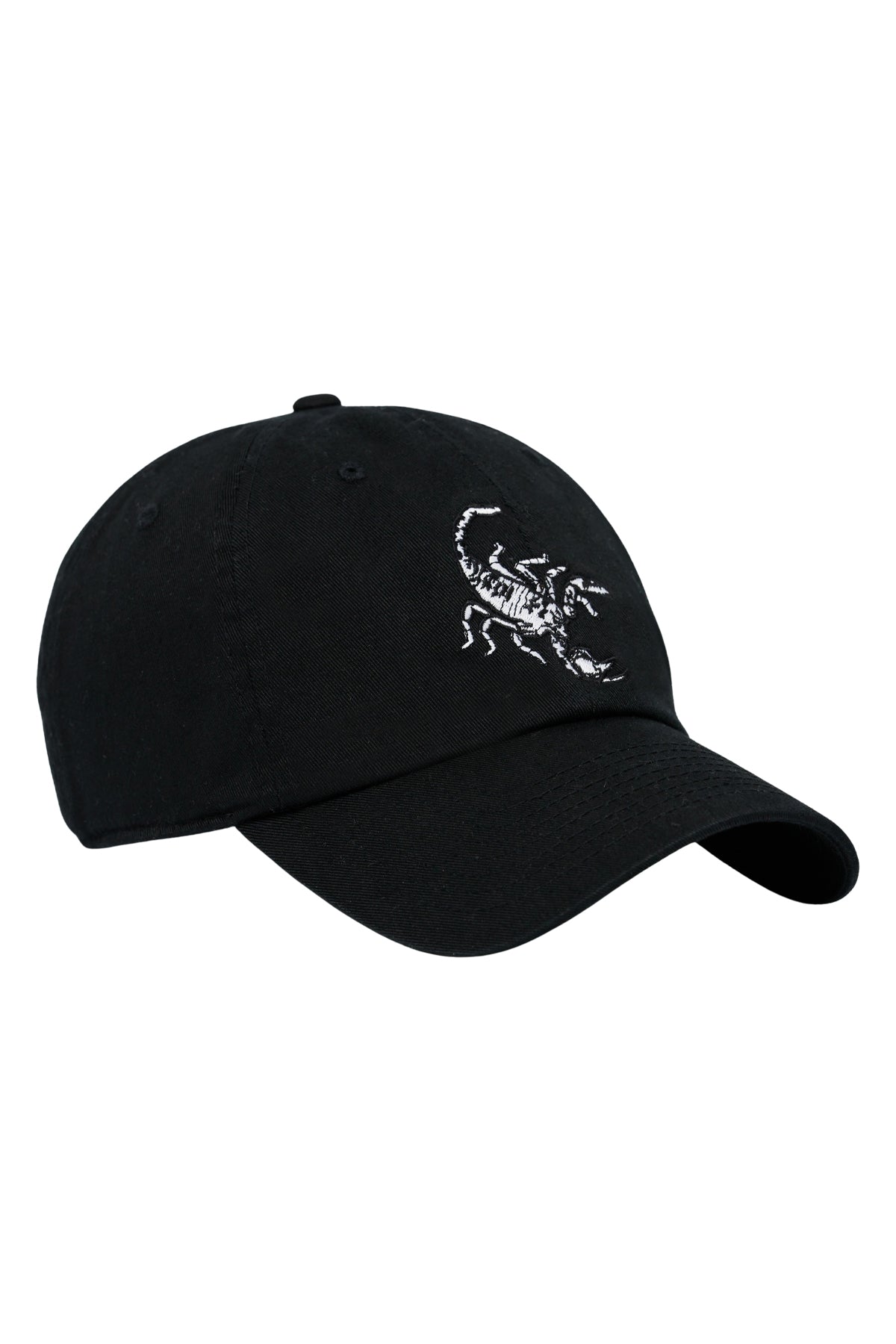 Scorpion Drifter Hat - Black
