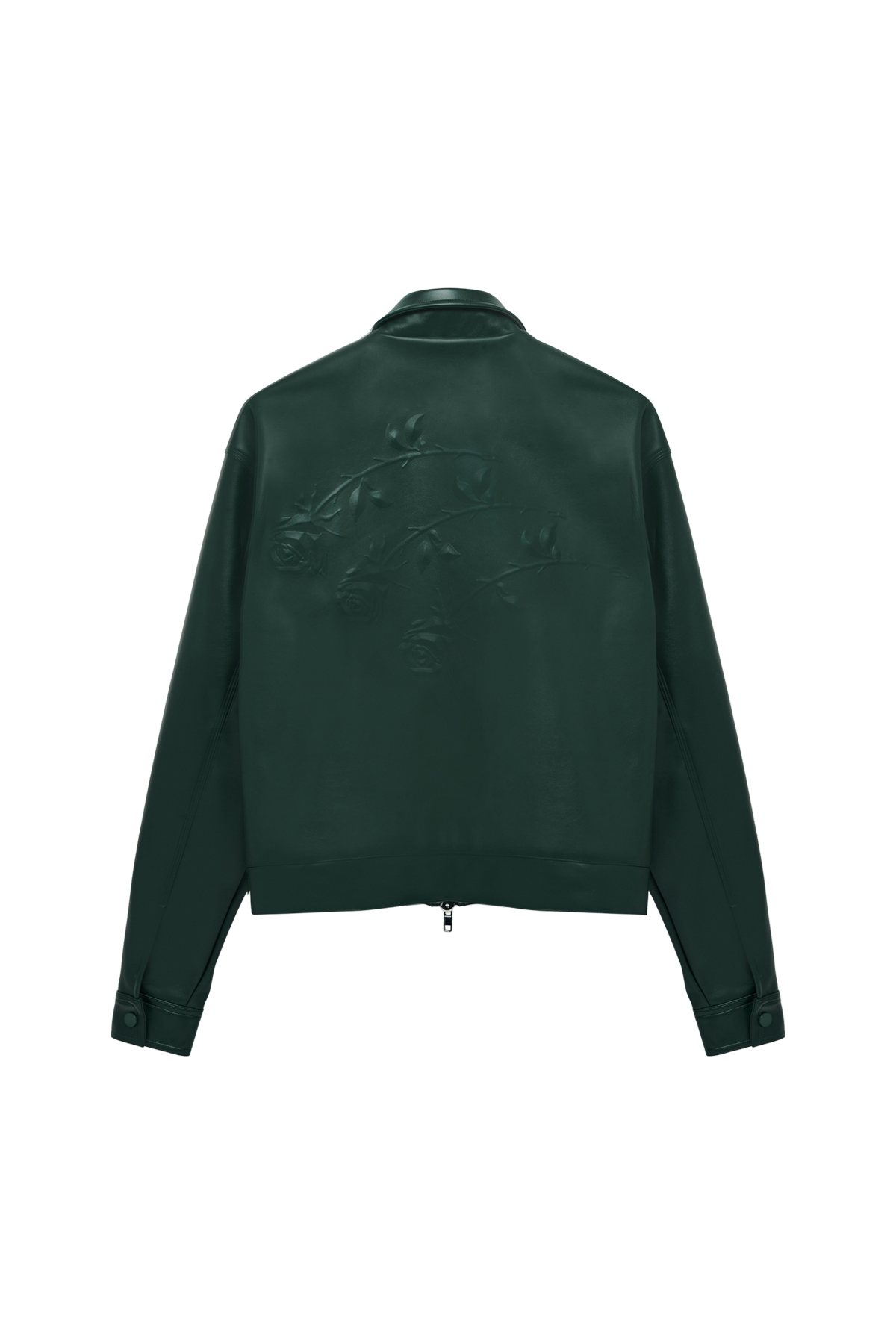Night Owl Jacket - Midnight Green