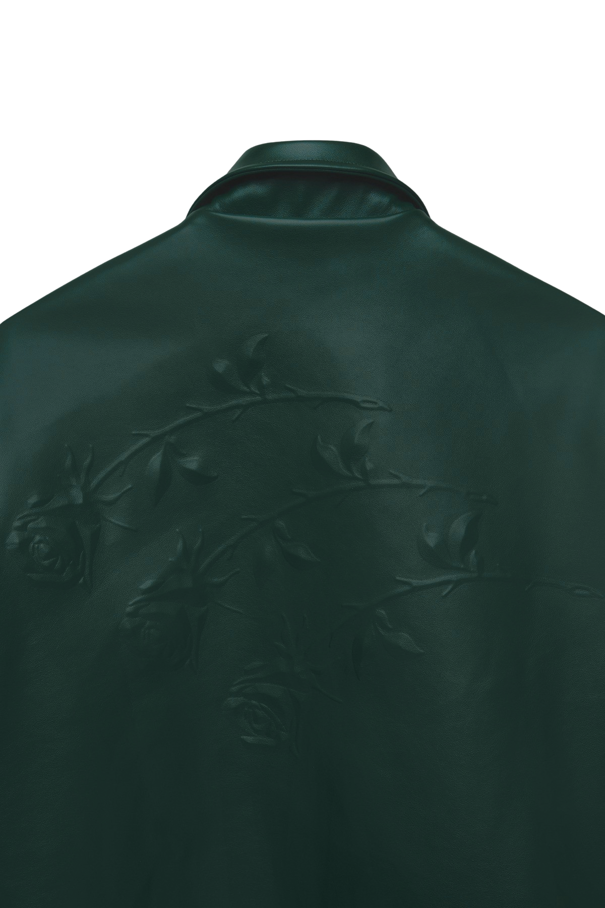 Night Owl Jacket V2 - Midnight Green