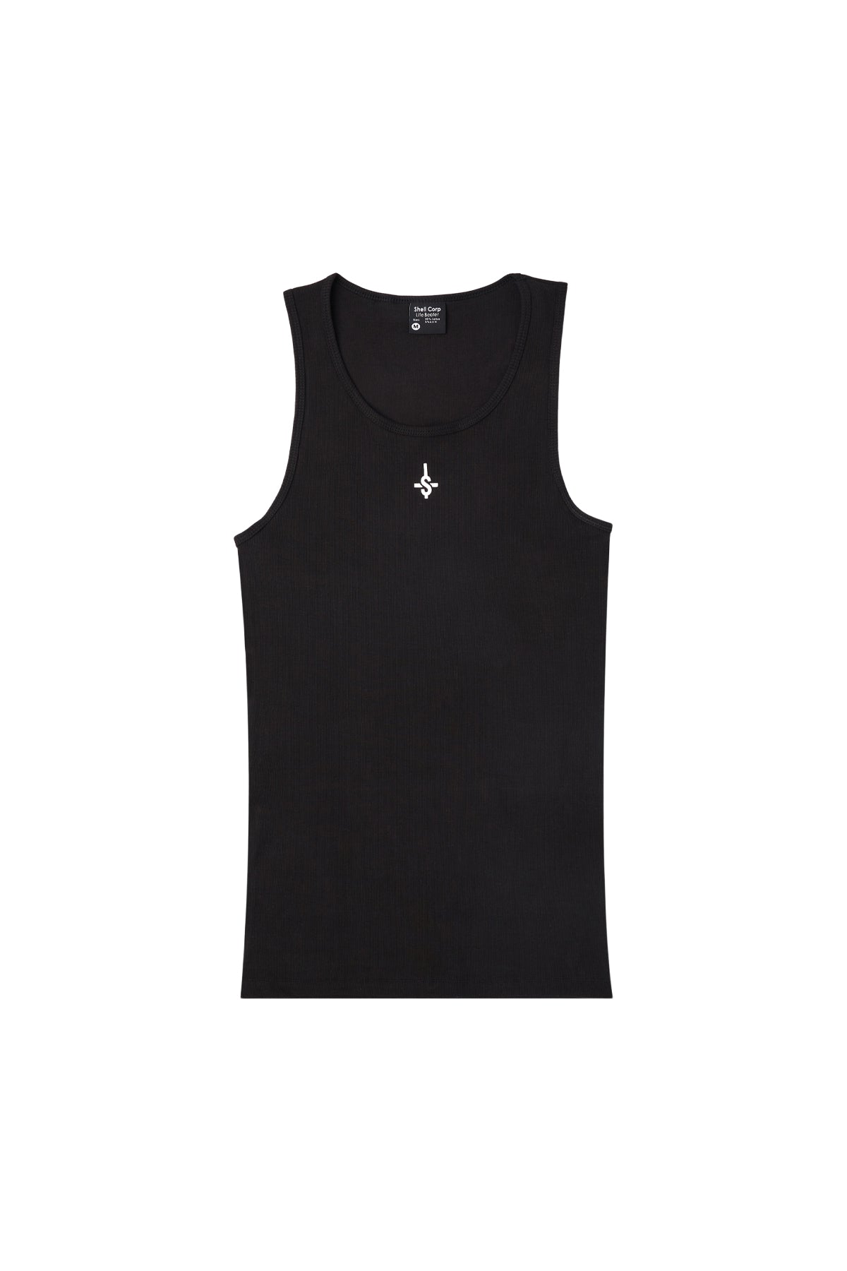 Shell Corp Life Beater 2.0 - Black