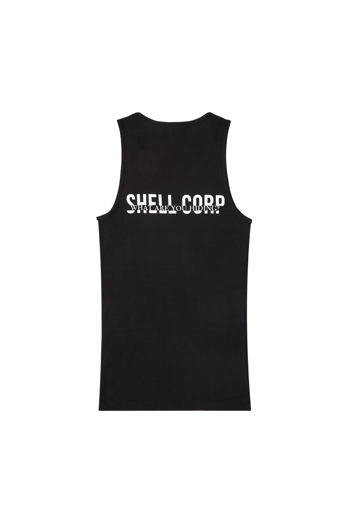 Shell Corp Life Beater 2.0 - Black