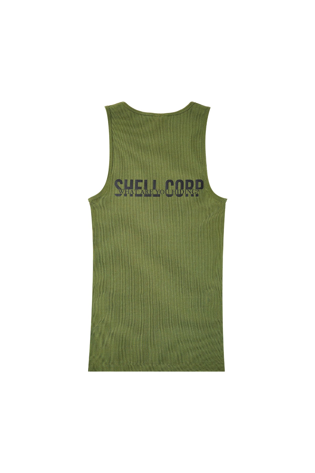 Shell Corp Life Beater 2.0 - Olive