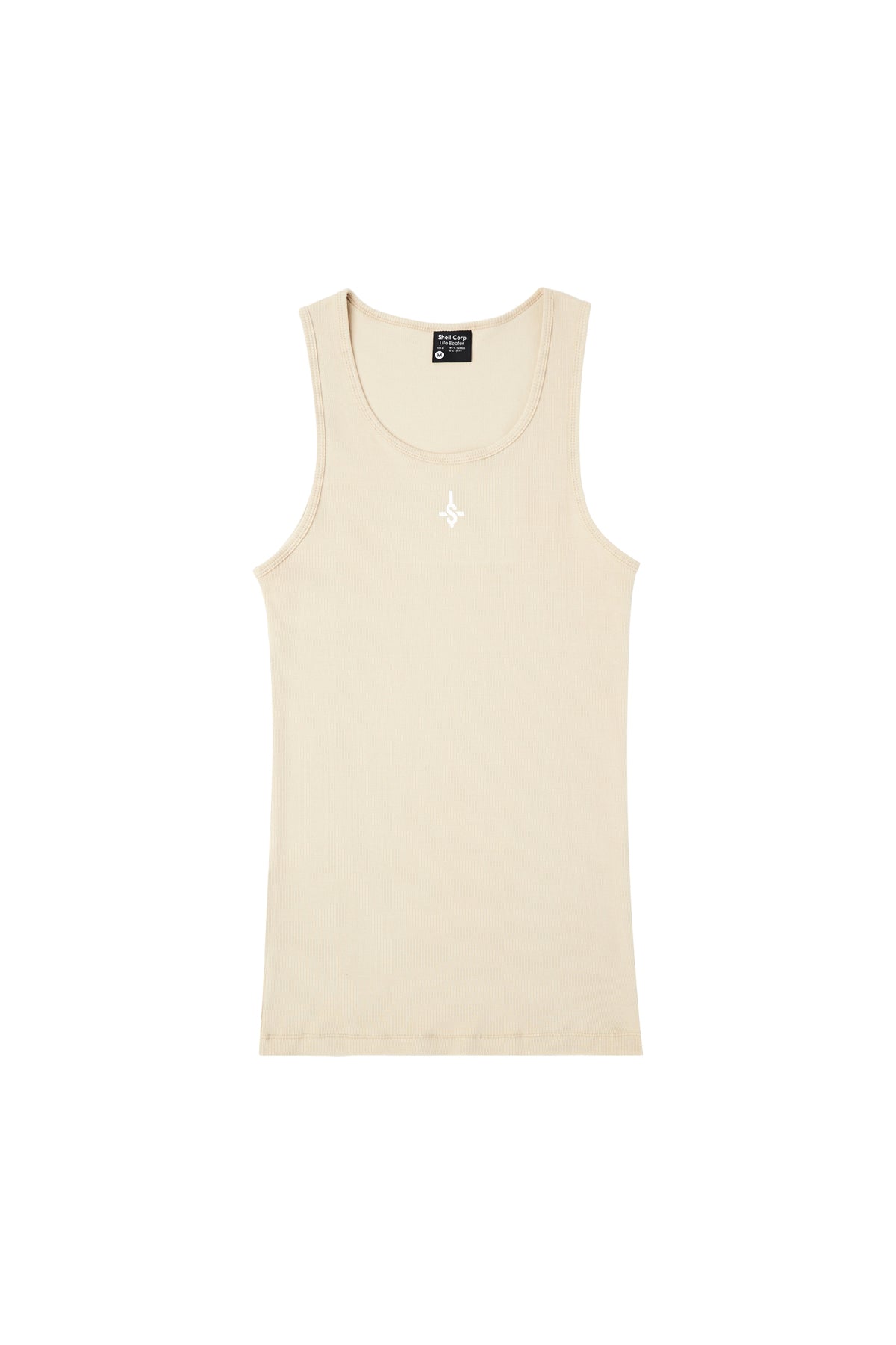 Shell Corp Life Beater 2.0 - Tan