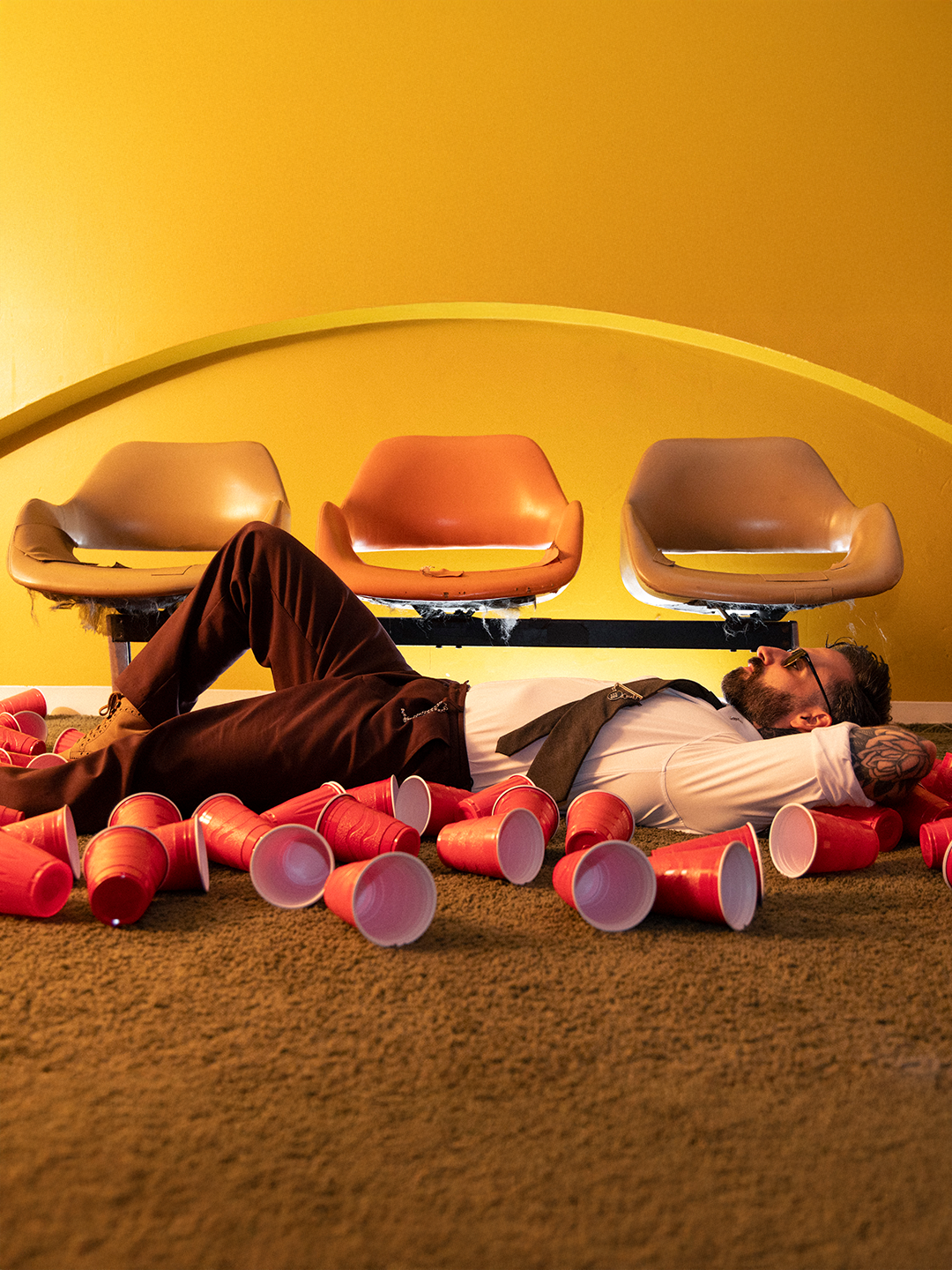 Fixer 3.0 Pant - Red Wine