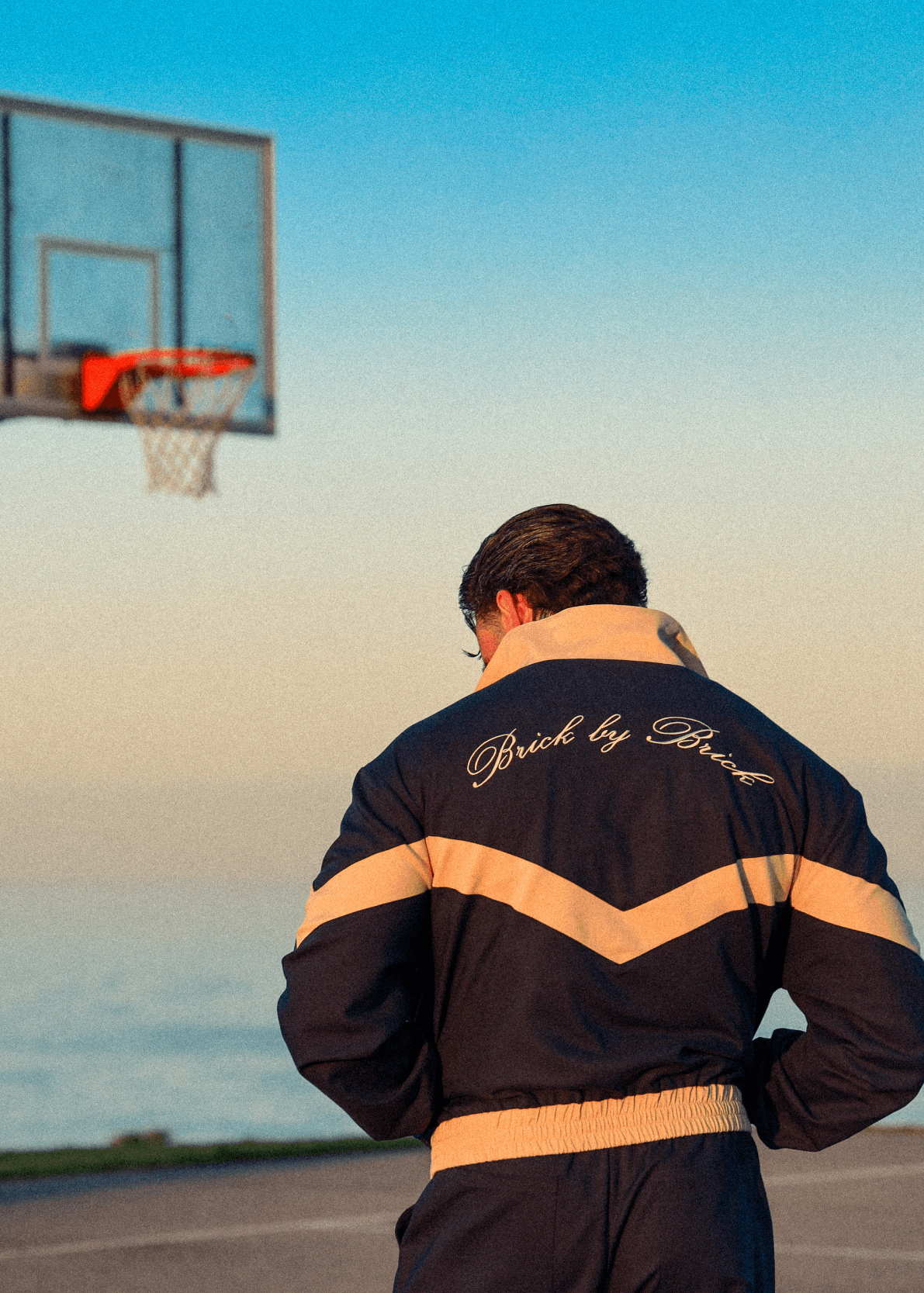 BCM Owner's Jacket - Navy and Slate