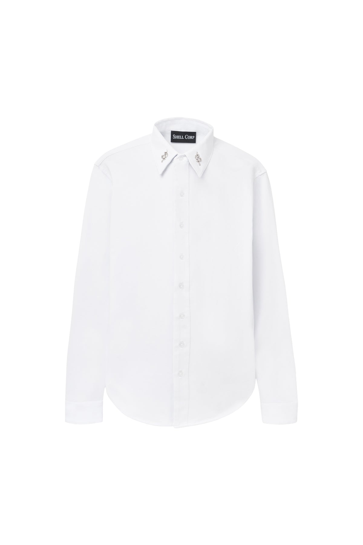 The Perfect Dress Shirt V2 - White