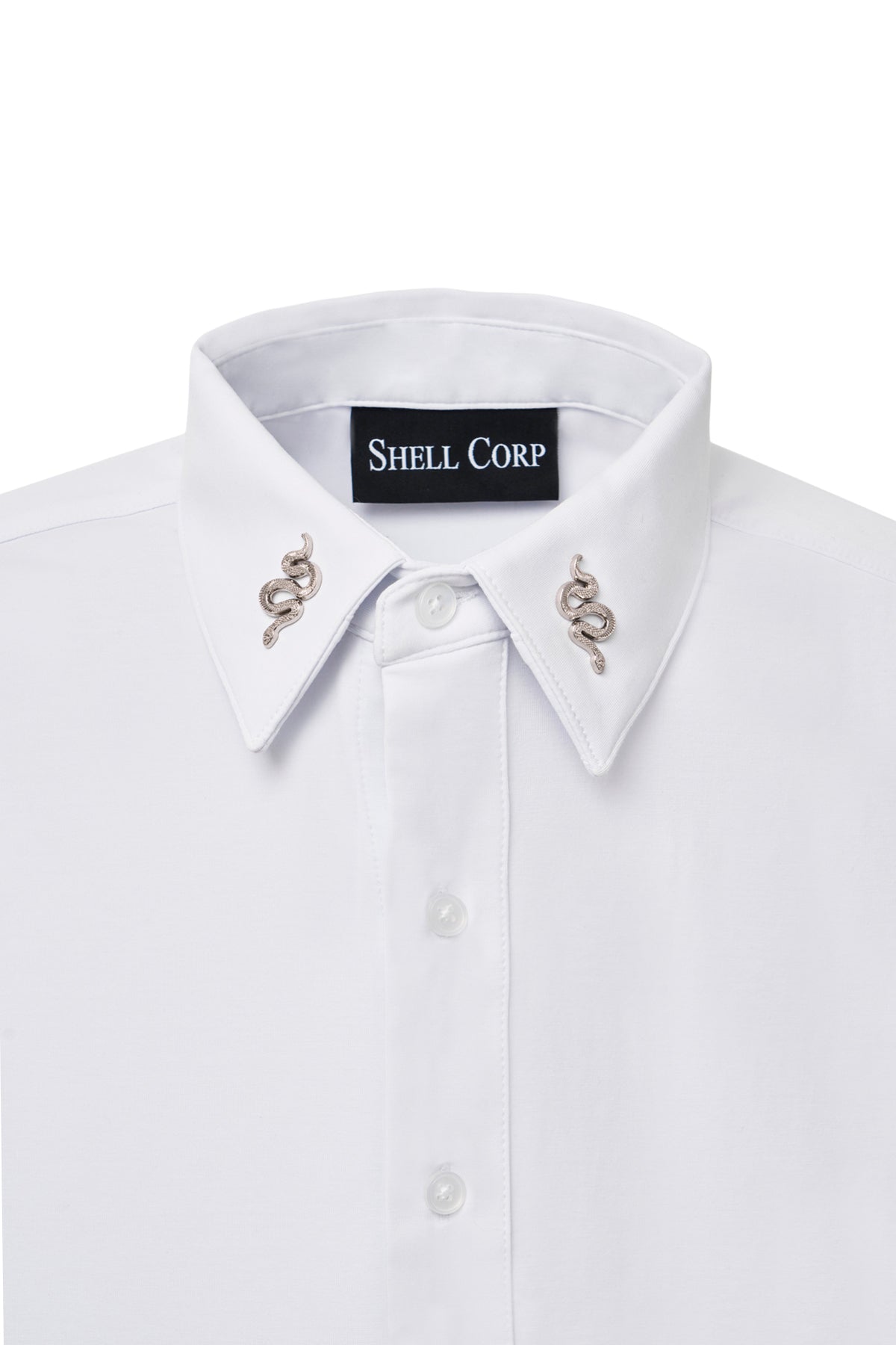 The Perfect Dress Shirt V2 - White