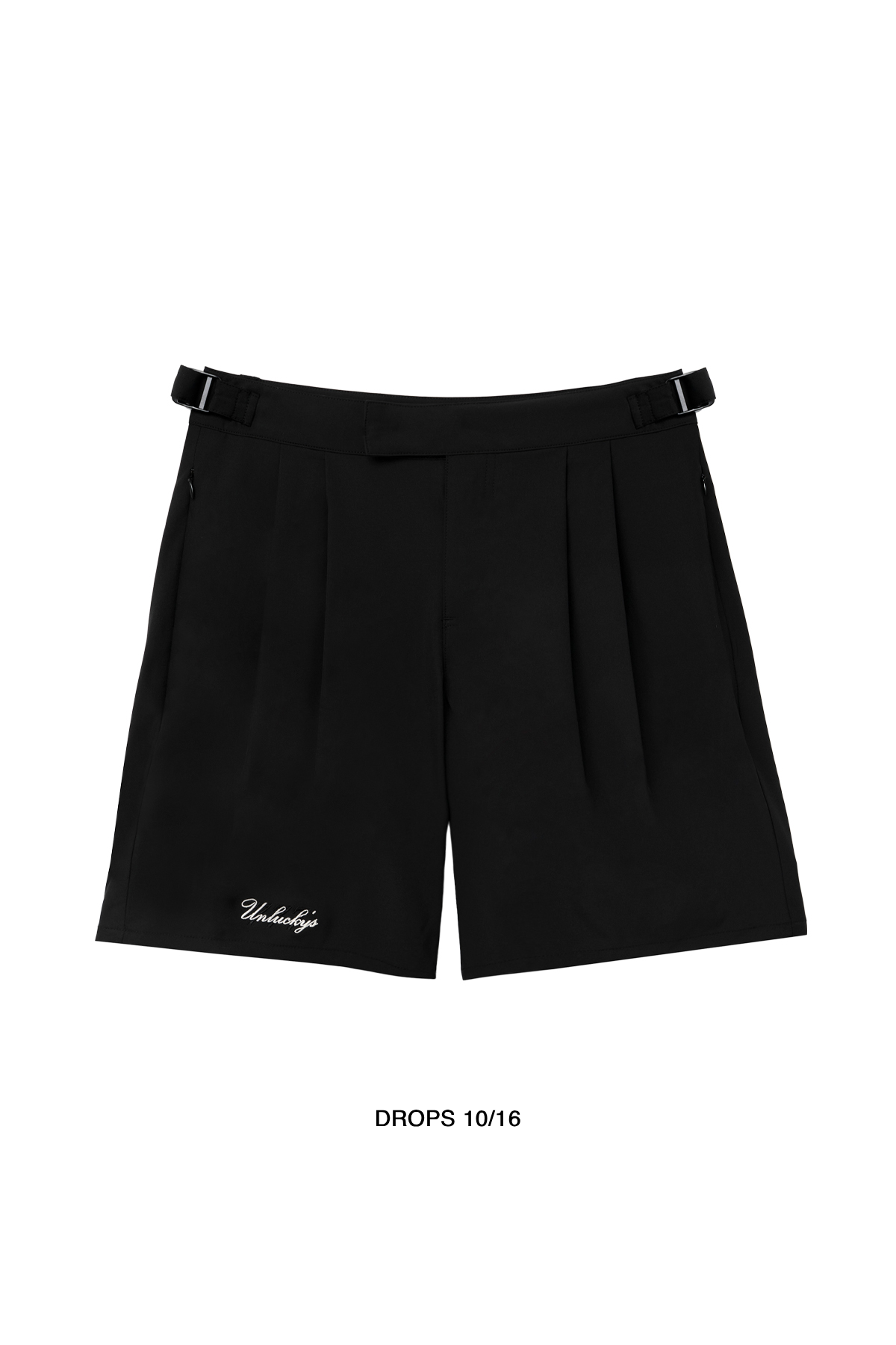 Double Down Swim Shorts