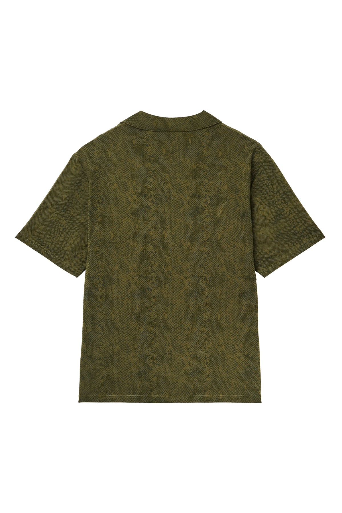 Diamond Back Button Up
