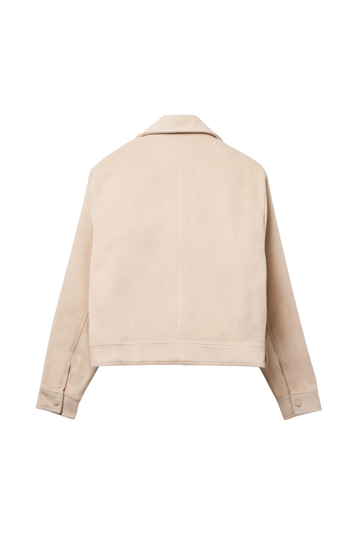 Heritage Jacket - Beige