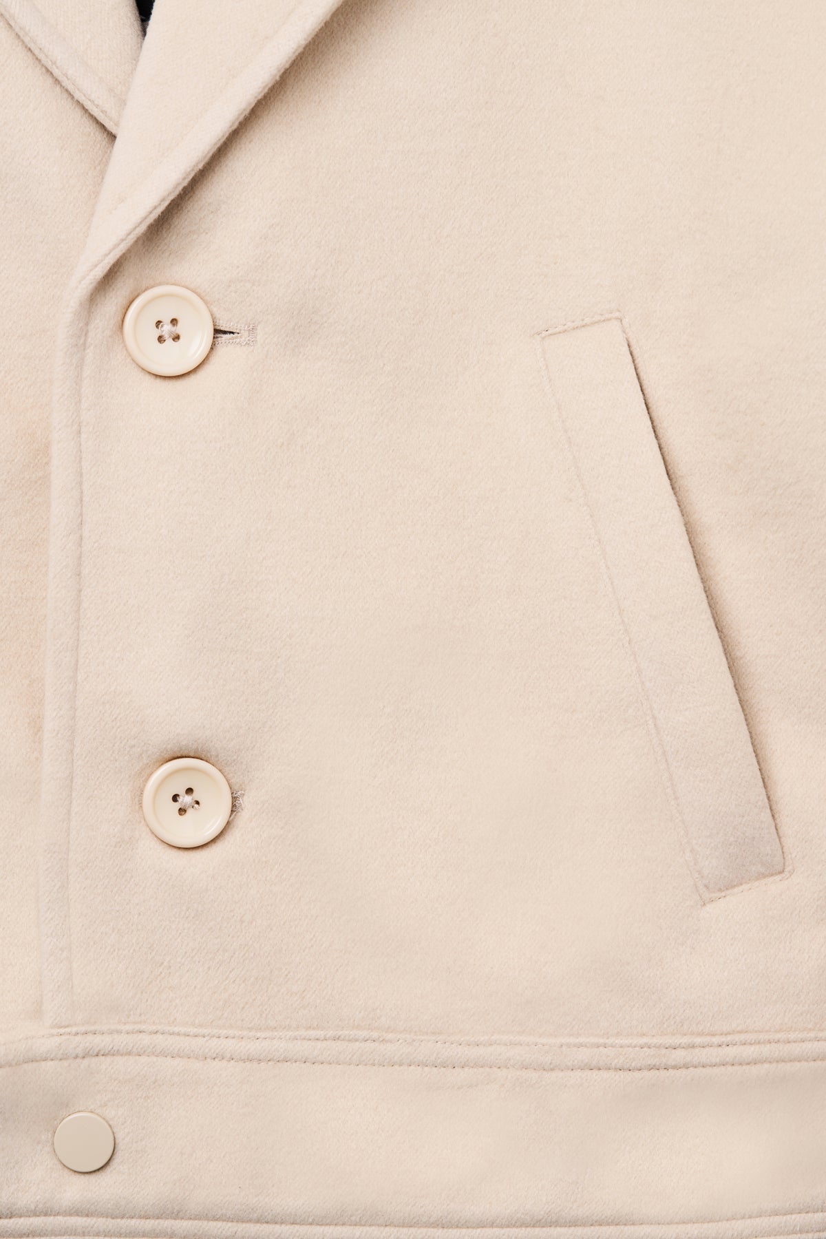 Heritage Jacket - Beige