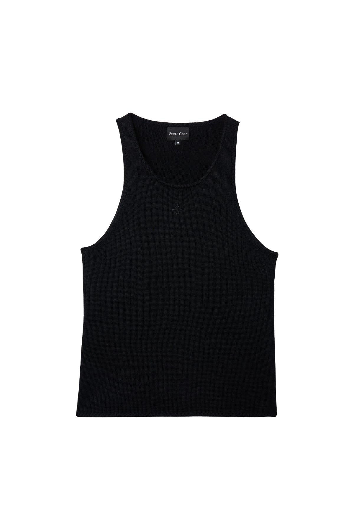 Heritage Kash-knit Tank - Black