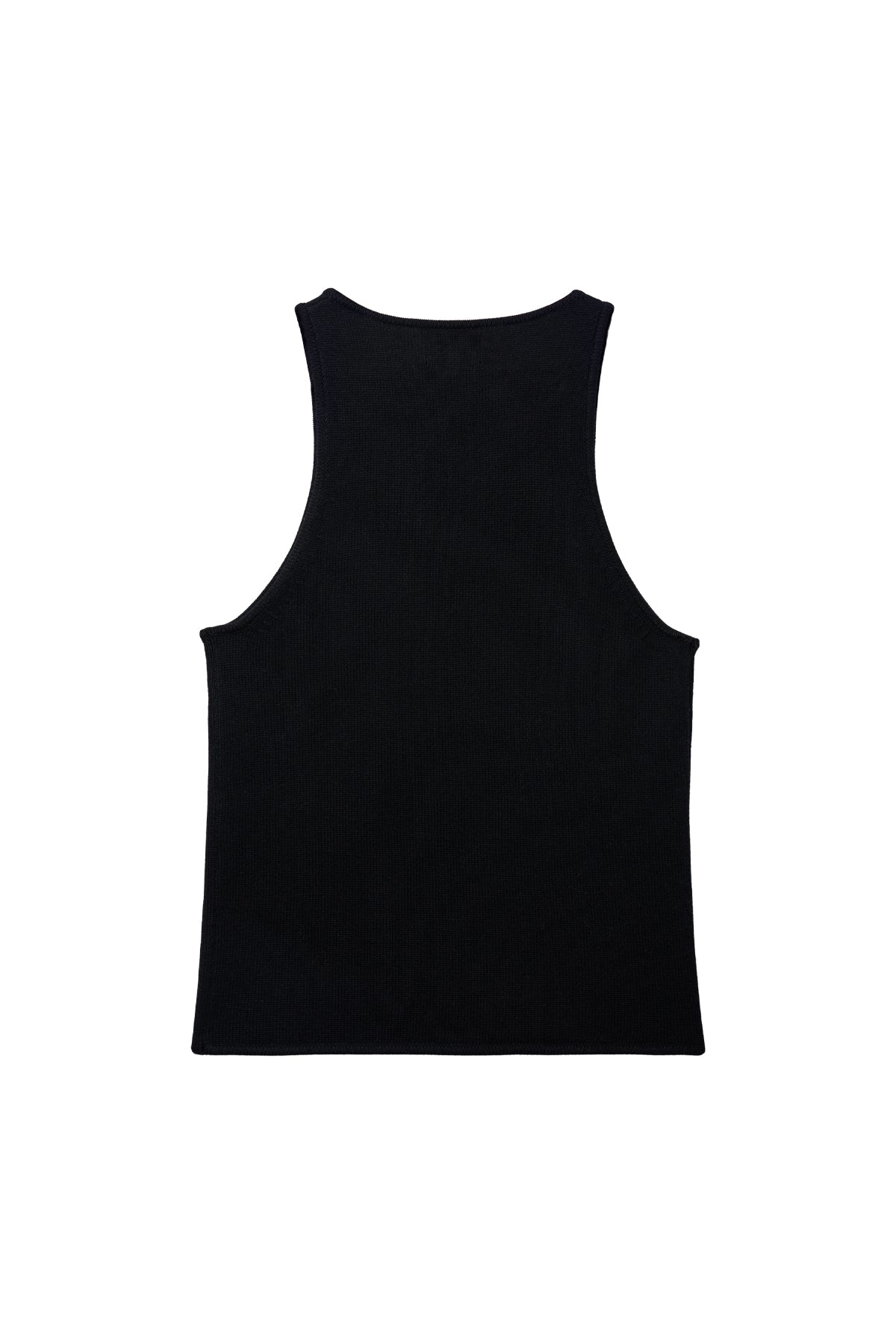 Heritage Kash-knit Tank - Black