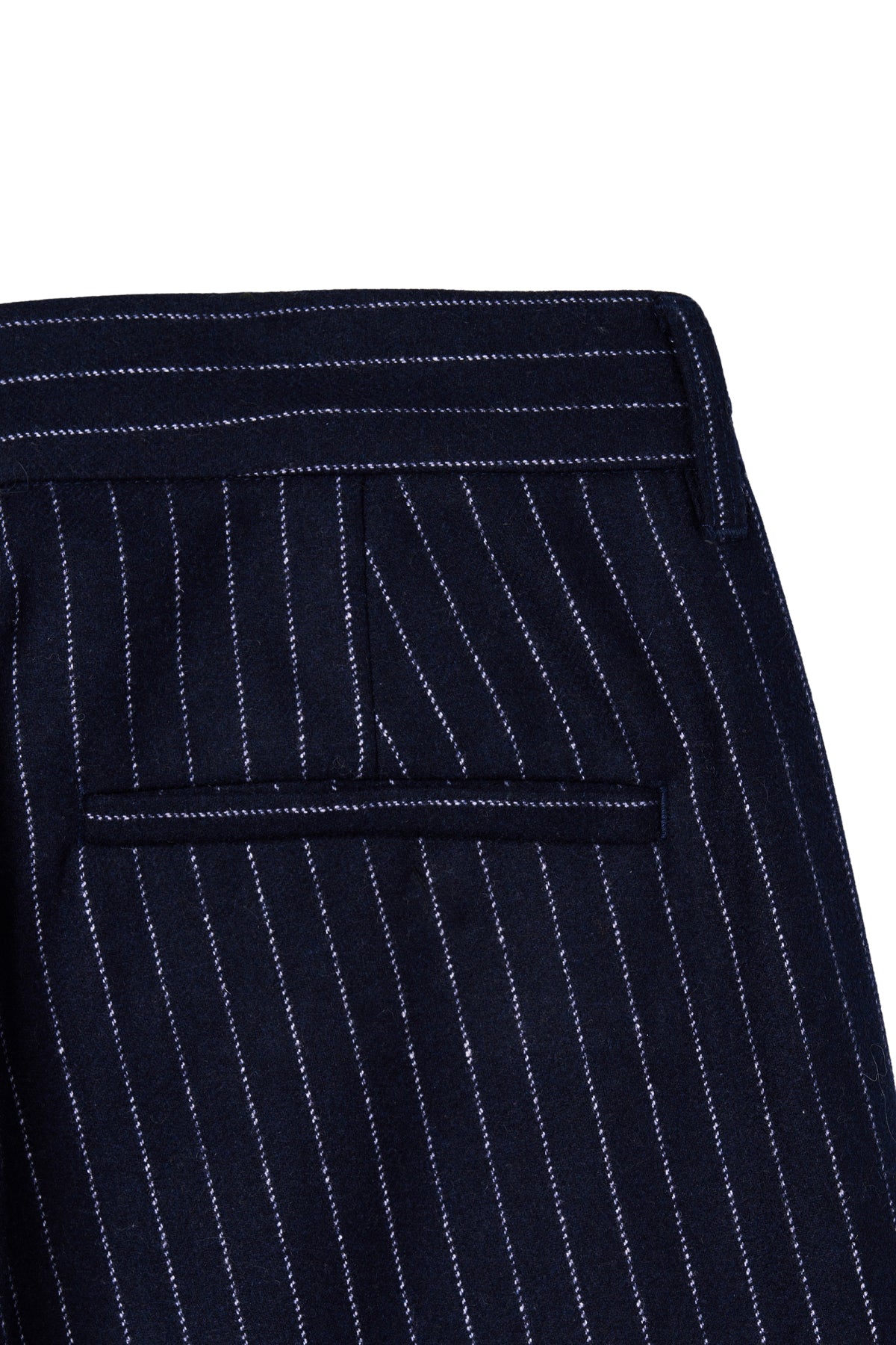 Fixer Heritage Trouser - Navy