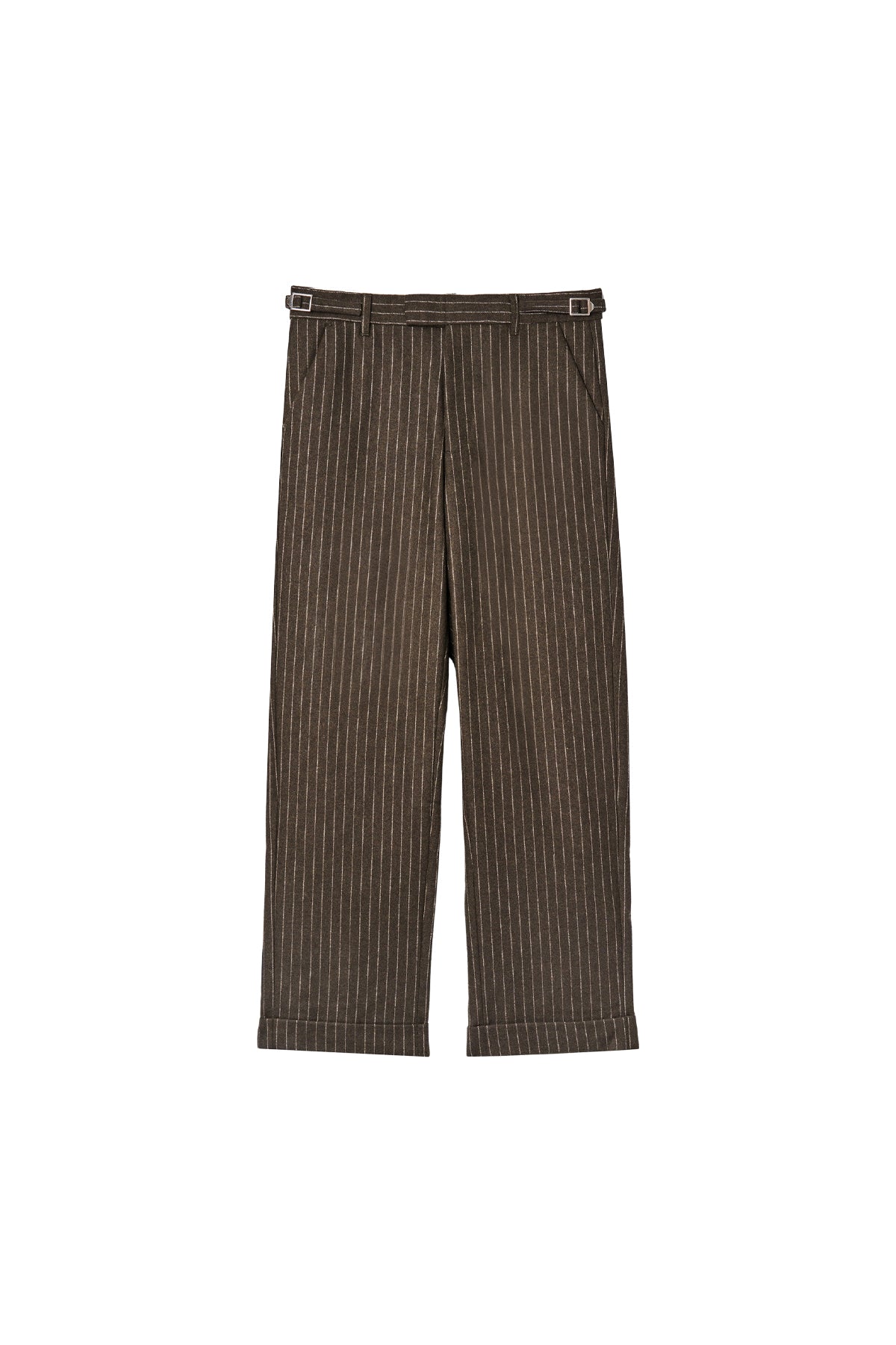 Fixer Heritage Trouser - Brown