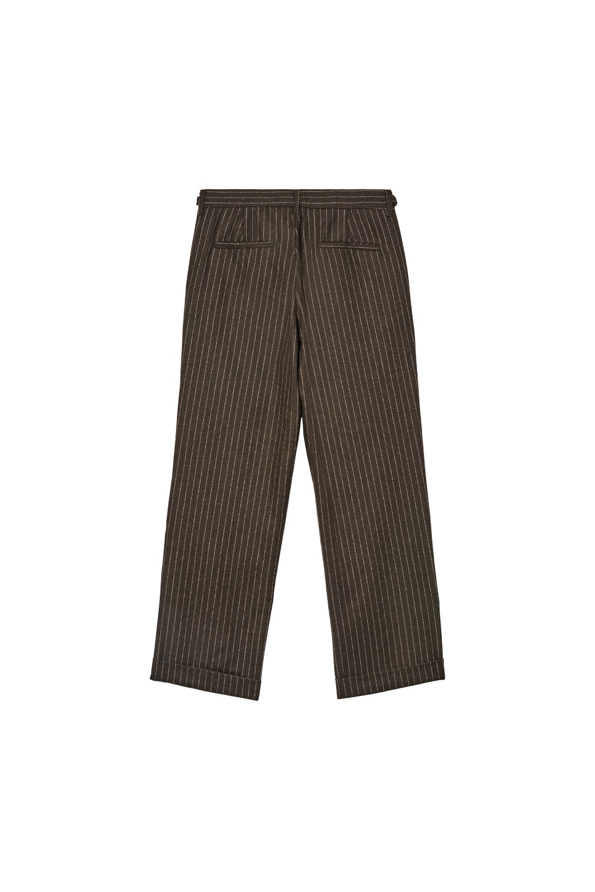 Fixer Heritage Trouser - Brown