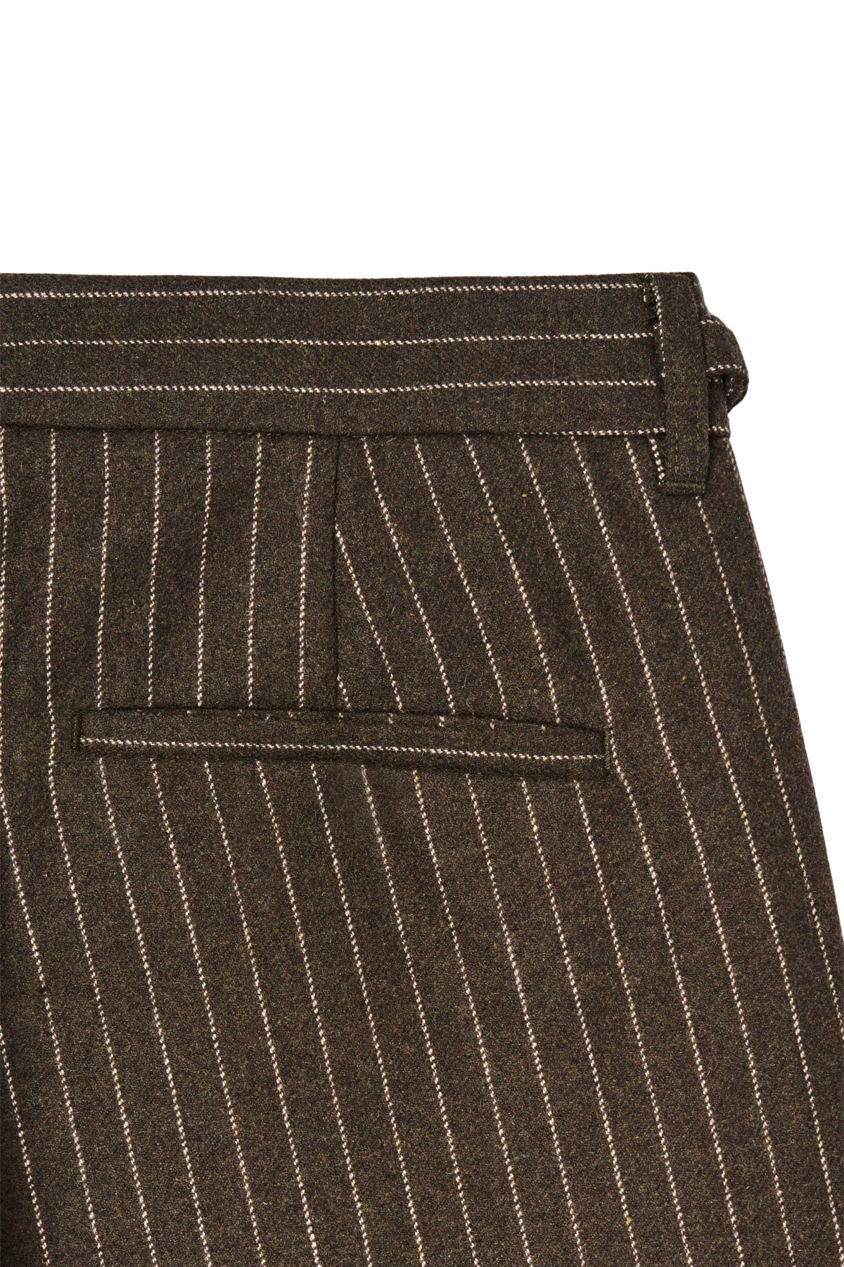 Fixer Heritage Trouser - Brown