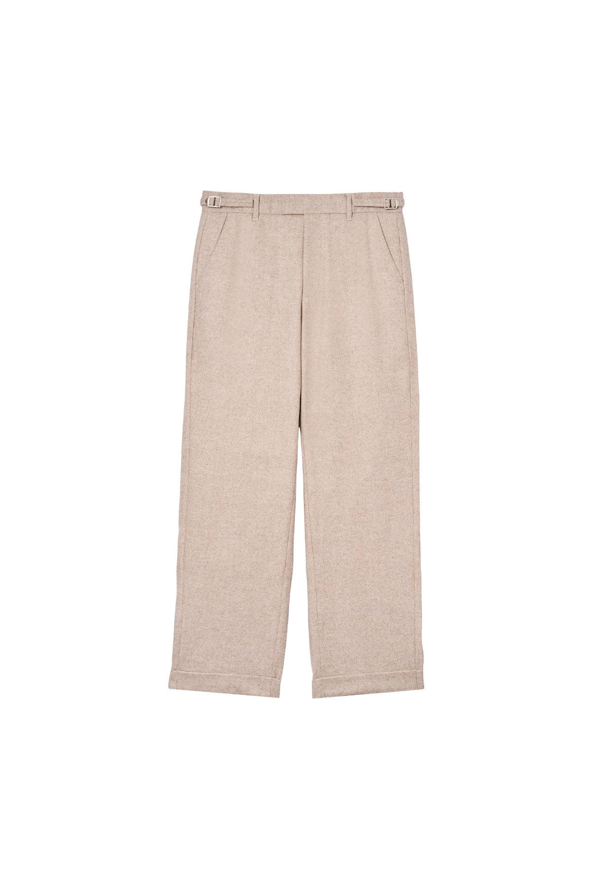 Fixer Heritage Trouser - Beige