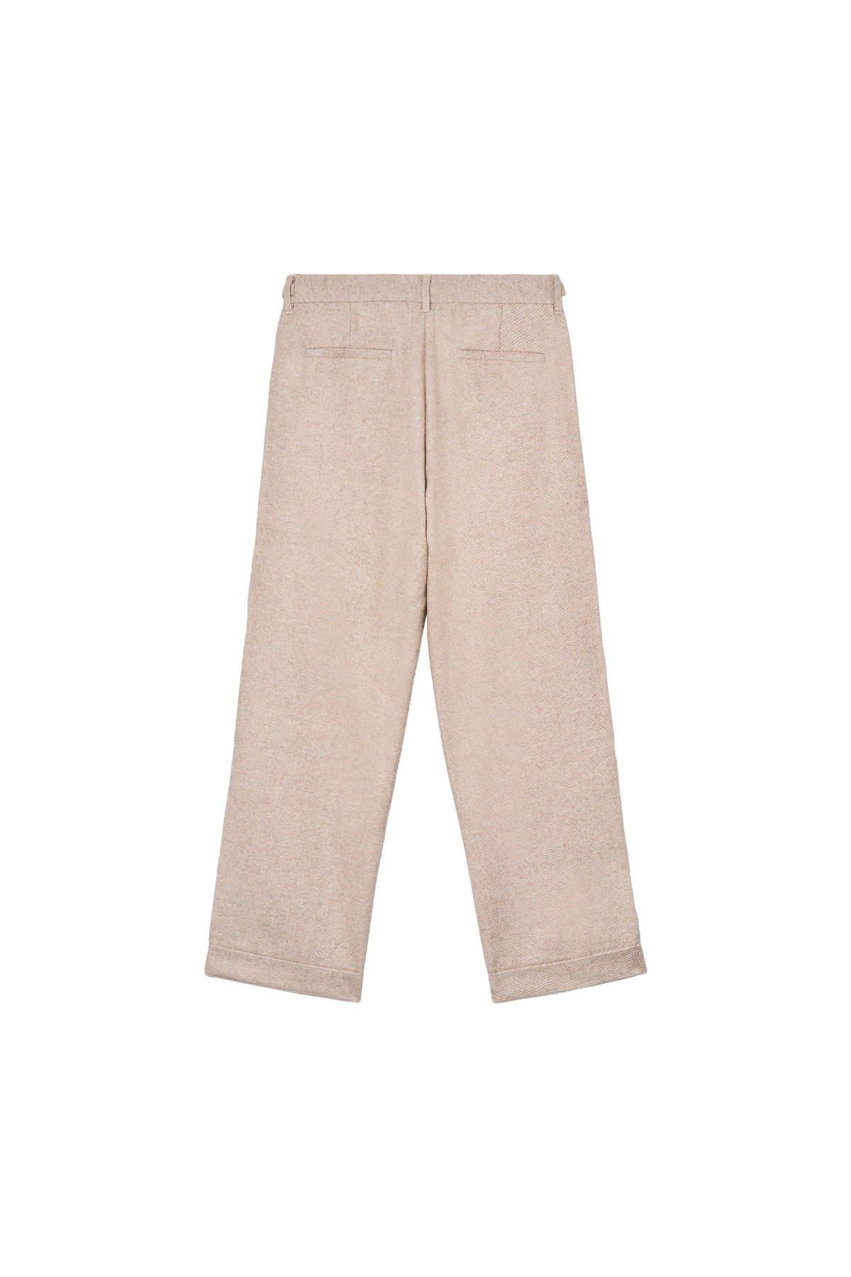 Fixer Heritage Trouser - Beige