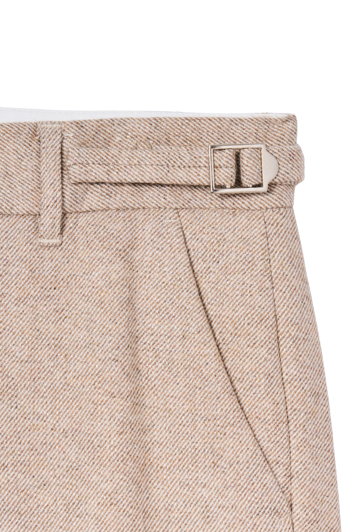 Fixer Heritage Trouser - Beige