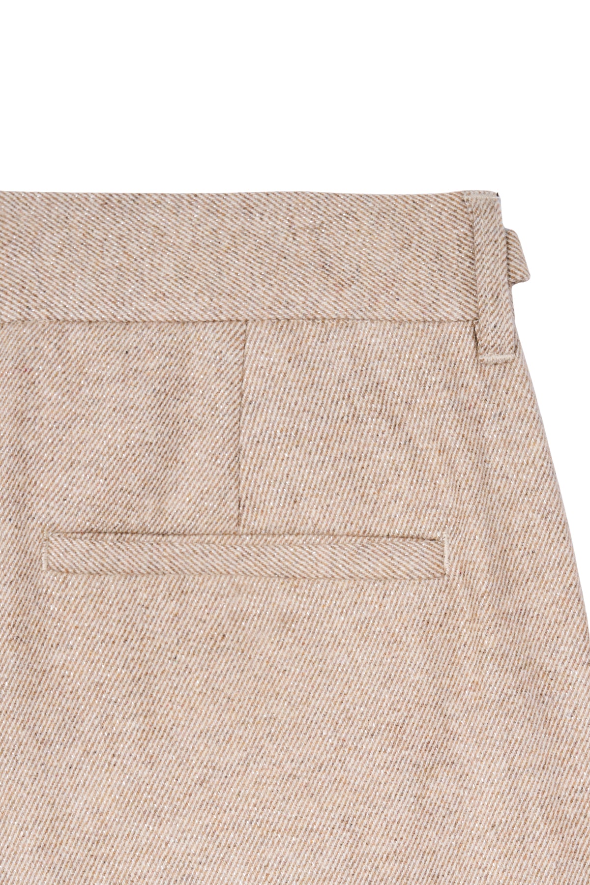 Fixer Heritage Trouser - Beige