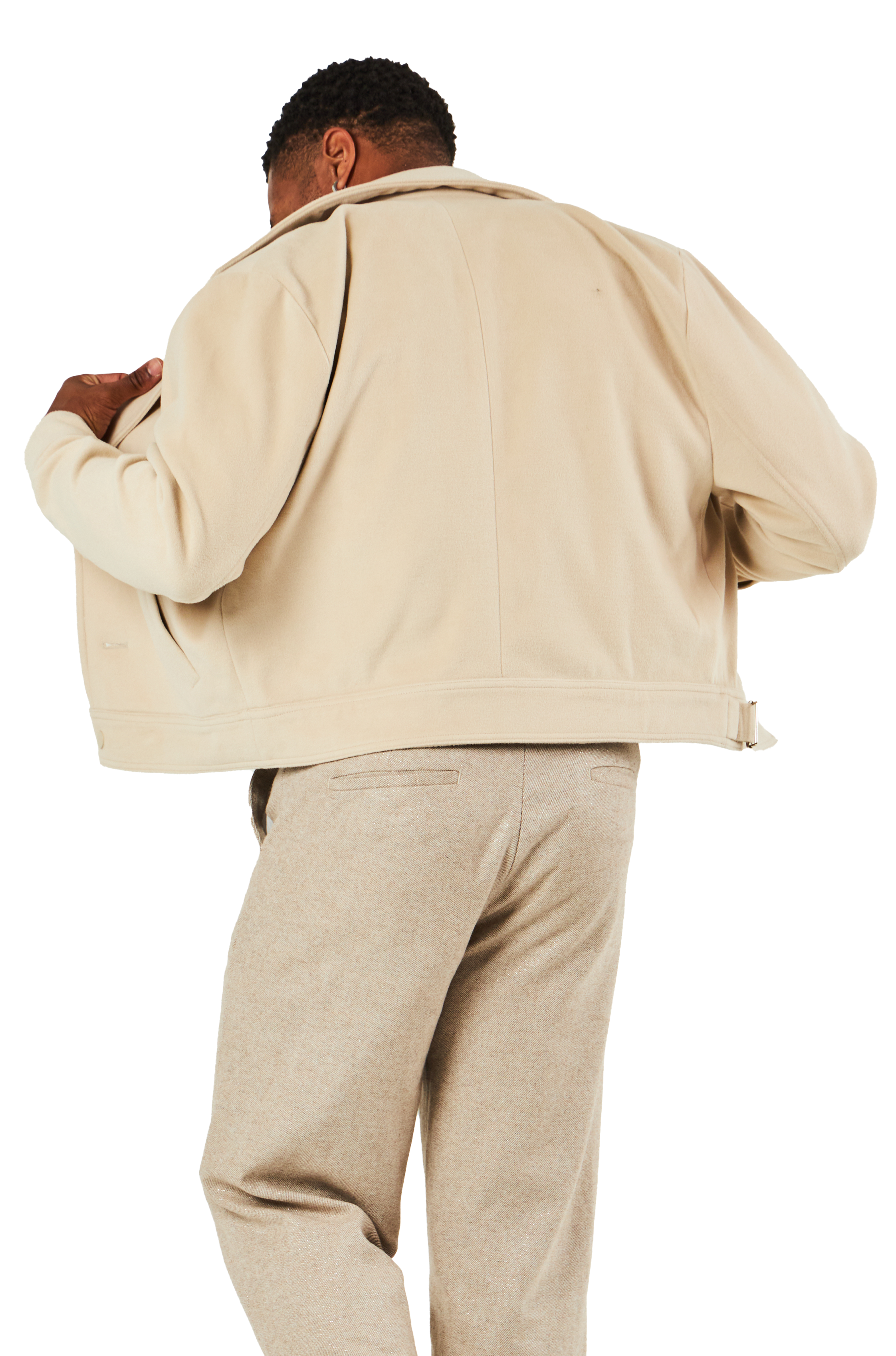 Heritage Jacket - Beige