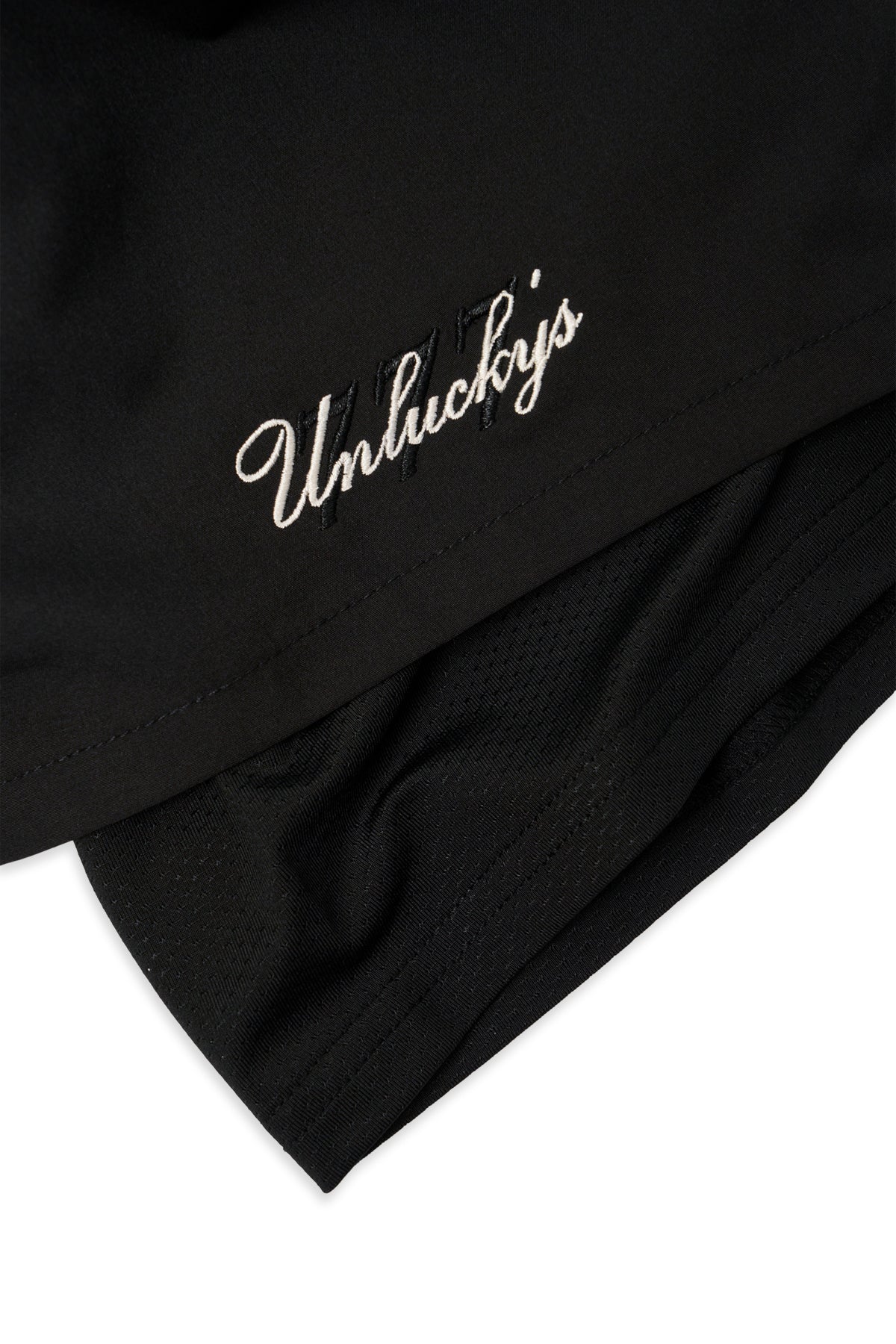 Double Down Swim Shorts